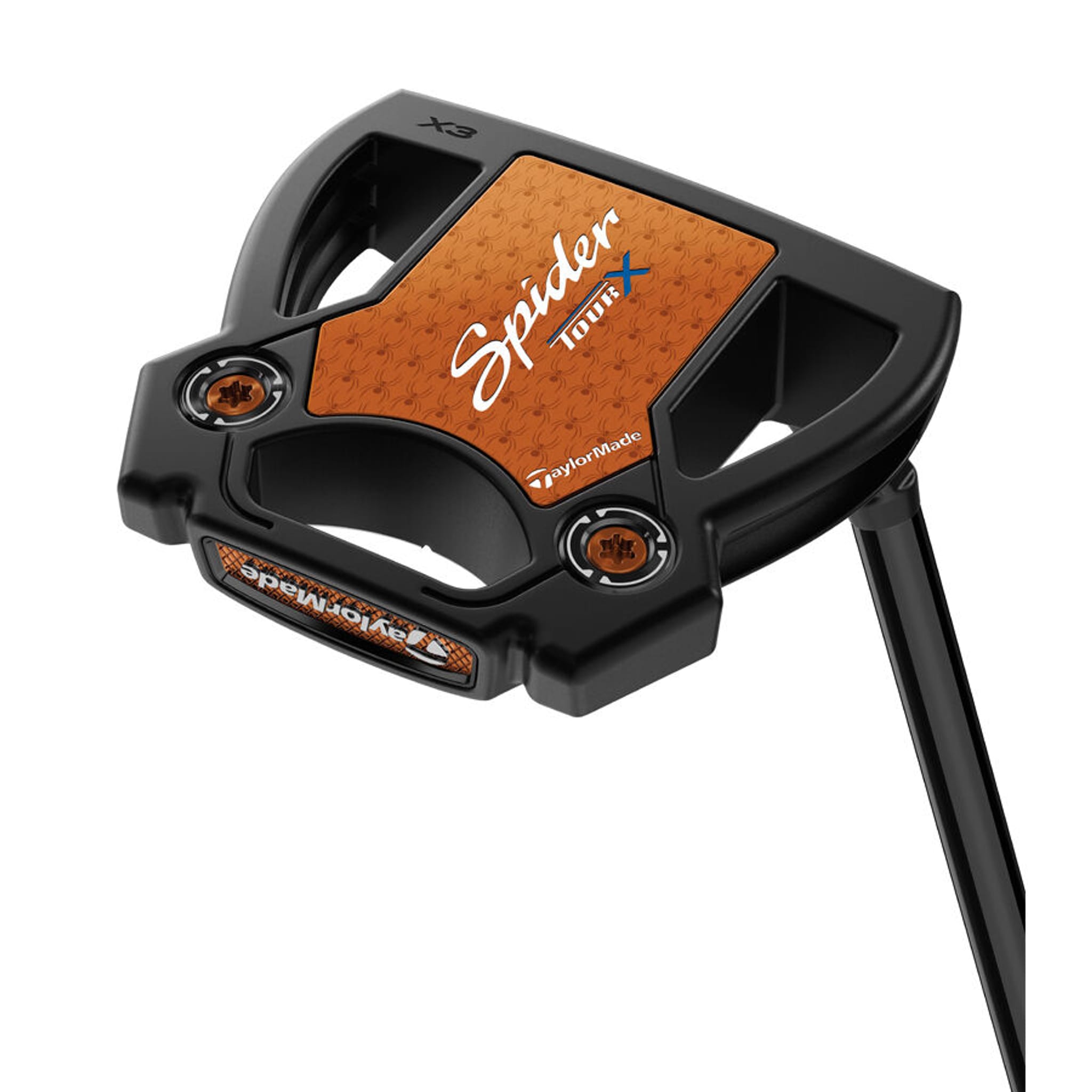 Putter TaylorMade Spider X Black Ext #3