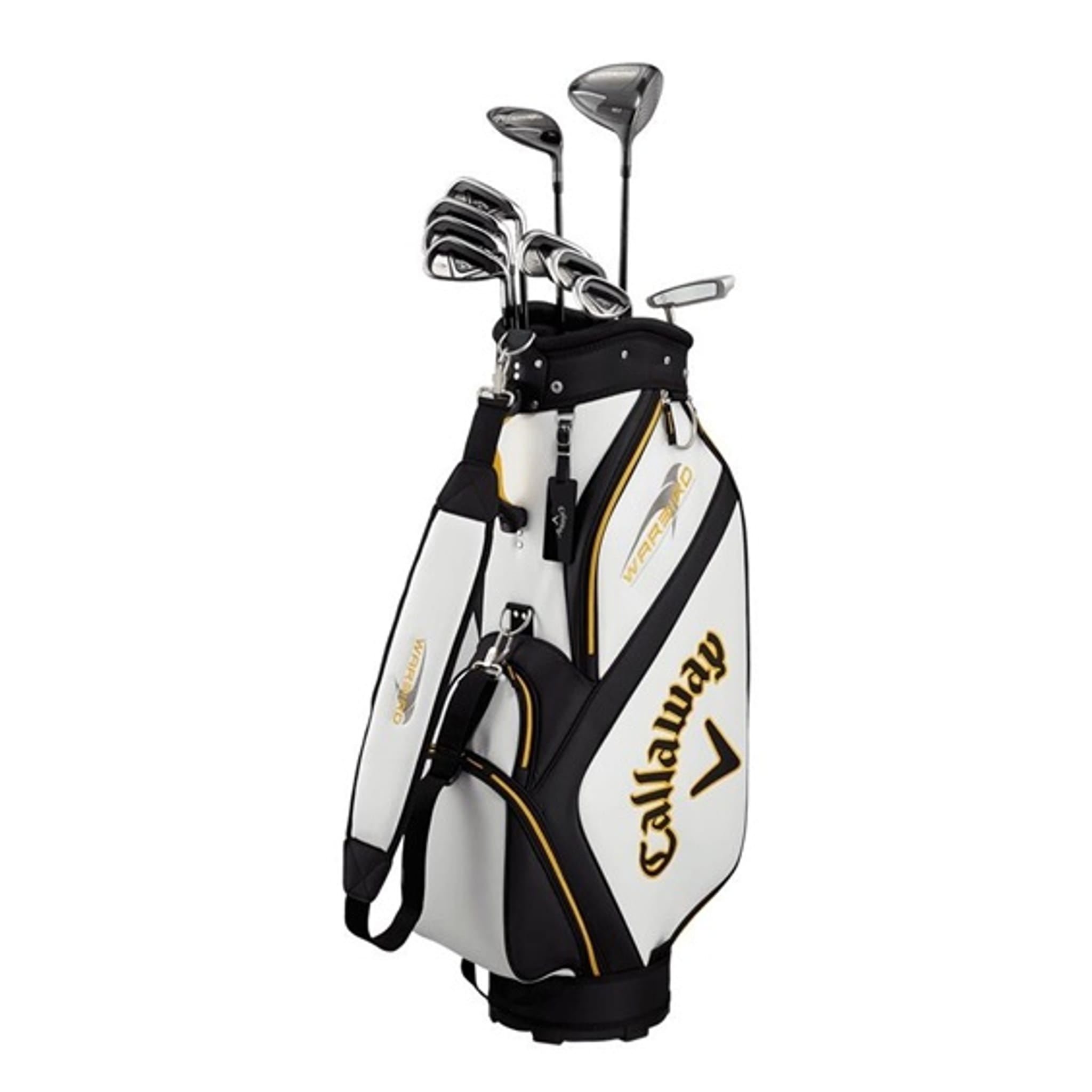 Ensemble complet Callaway Warbird 19