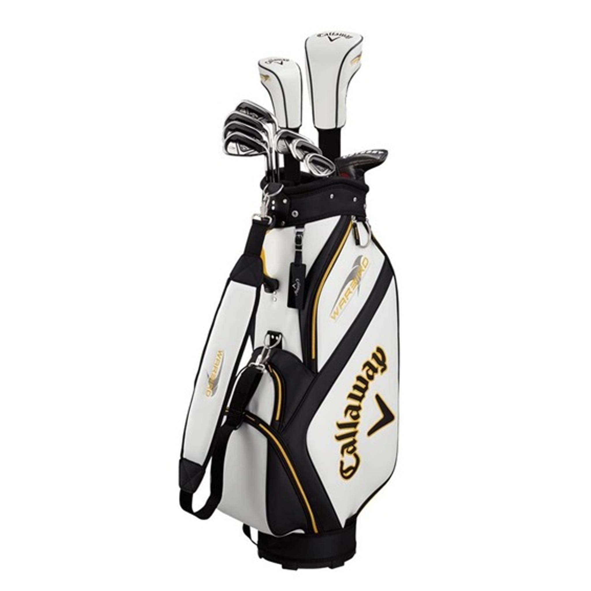 Ensemble complet Callaway Warbird 19