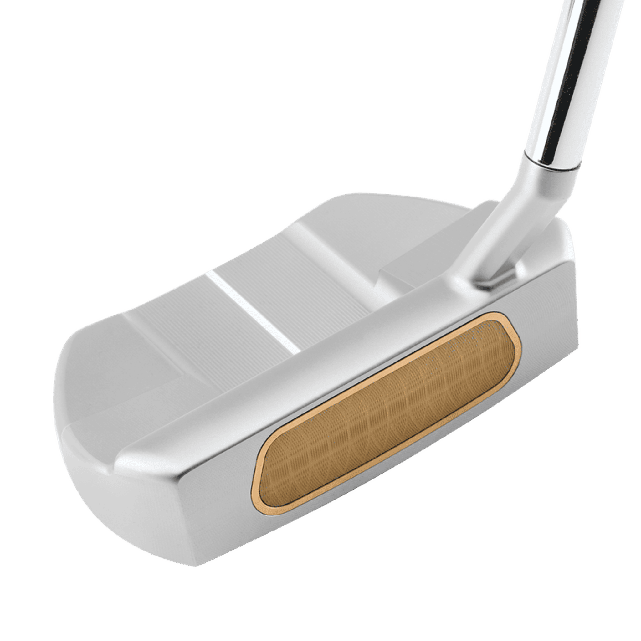 Putter pistolet Odyssey Ai One MLD 3T SLV S