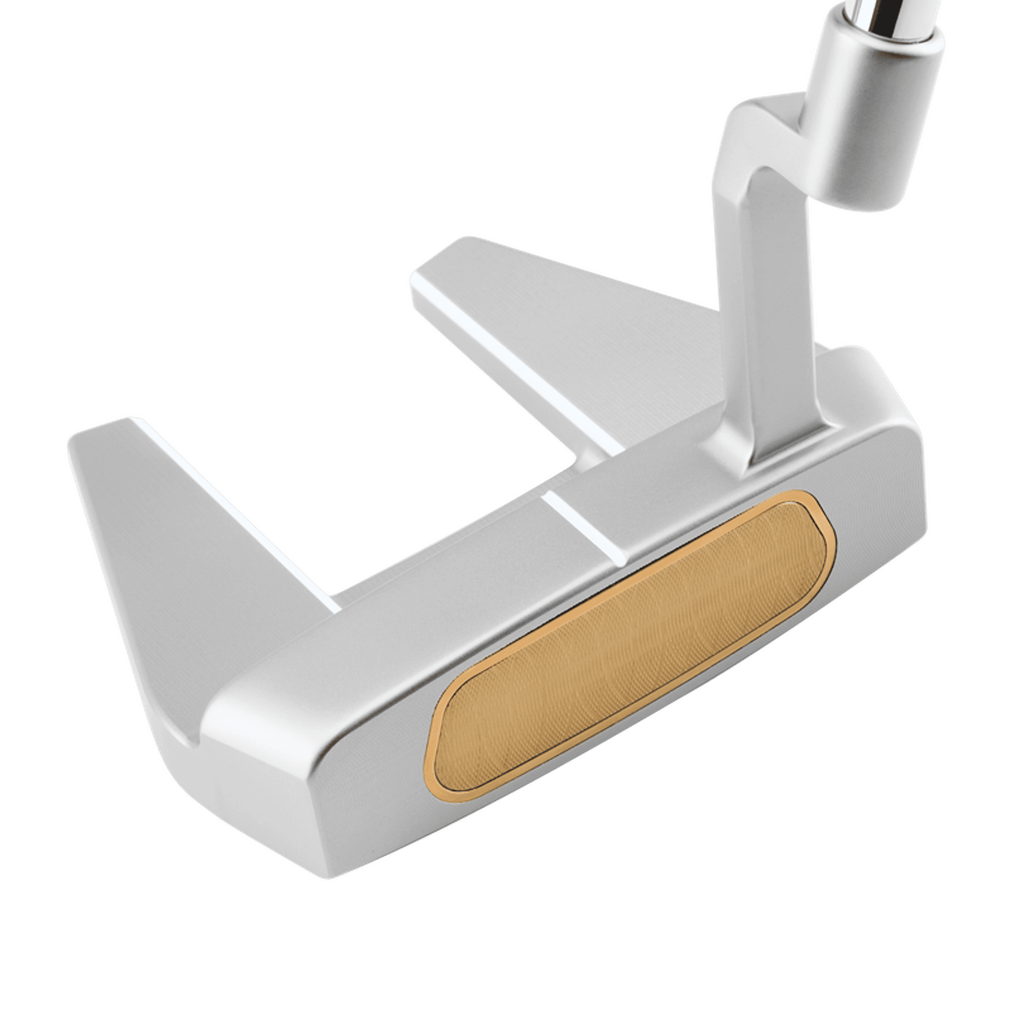 Putter pistolet Odyssey Ai One MLD 7T SLV CH