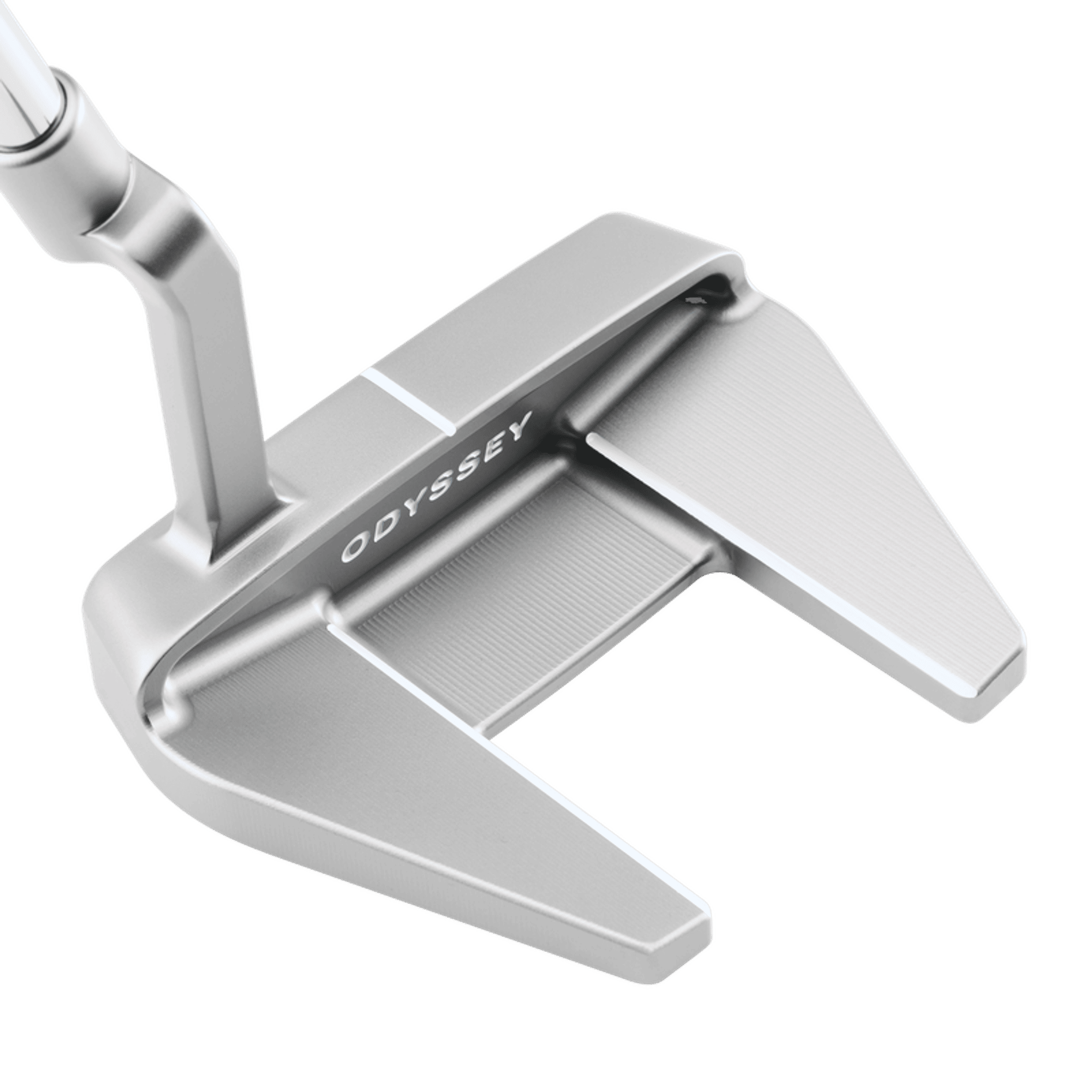 Putter pistolet Odyssey Ai One MLD 7T SLV CH