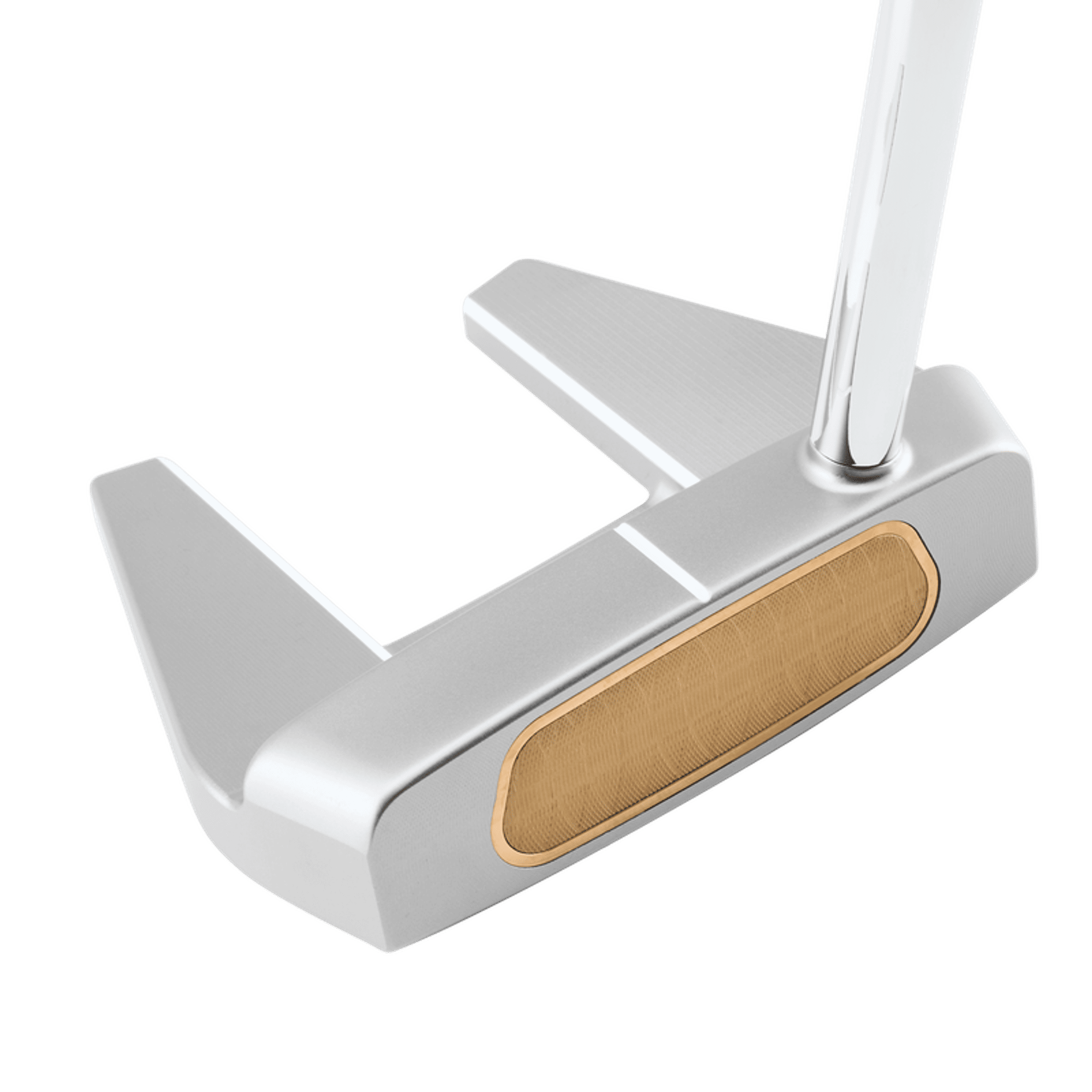 Putter pistolet Odyssey Ai One MLD 7T SLV DB