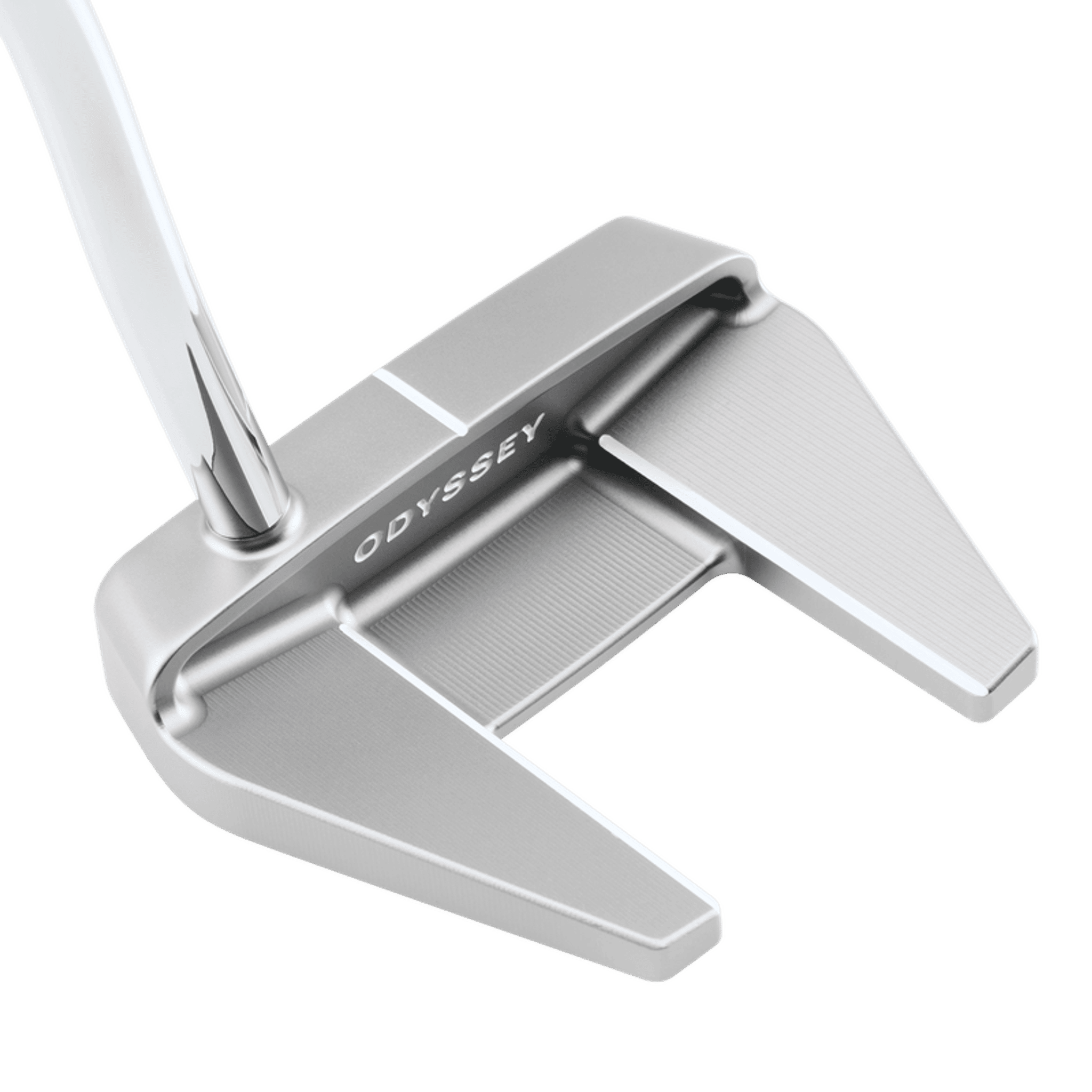 Odyssey Ai One MLD 7T SLV DB Pistol Putter