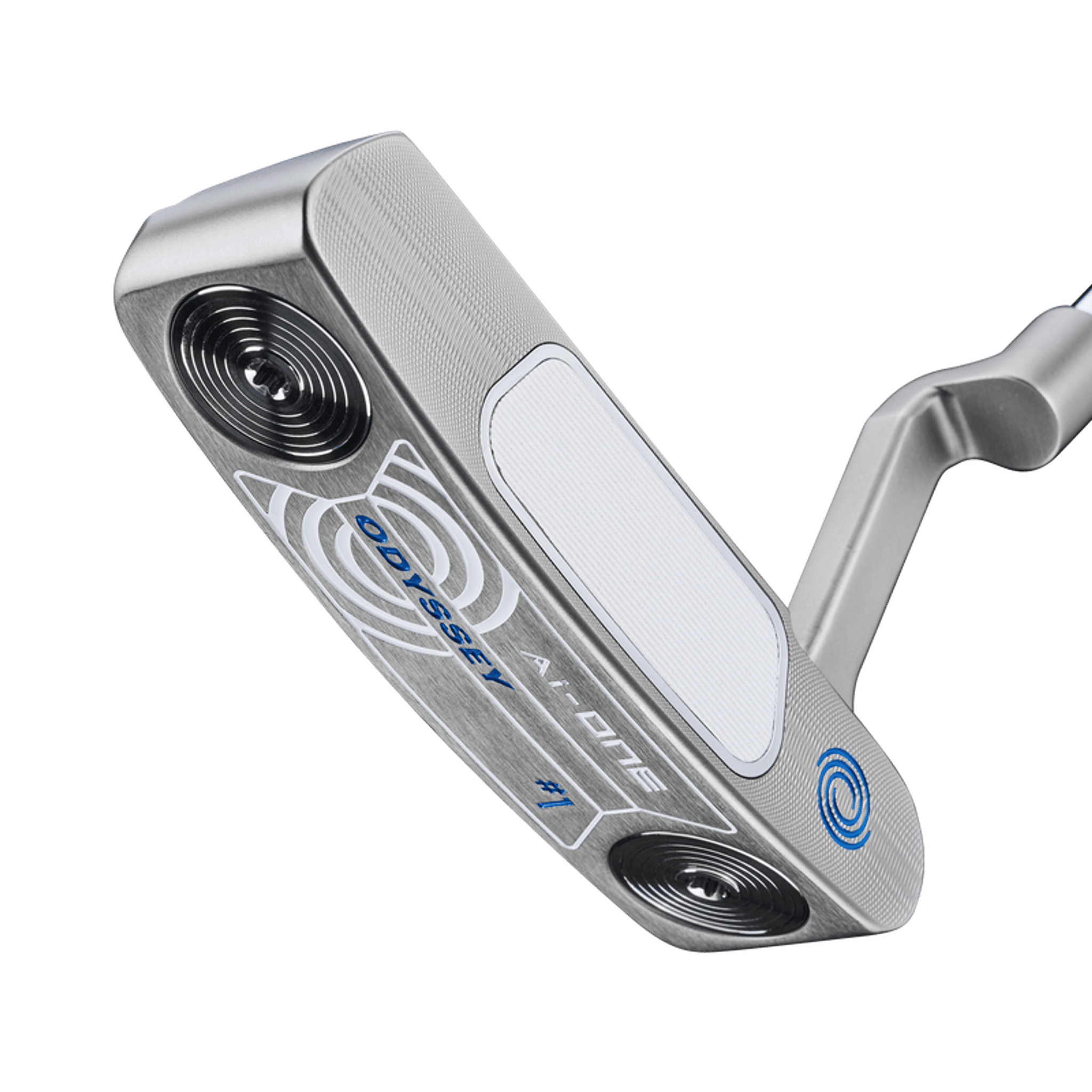 Putter pistolet Odyssey Ai One LE 1 SLV CH