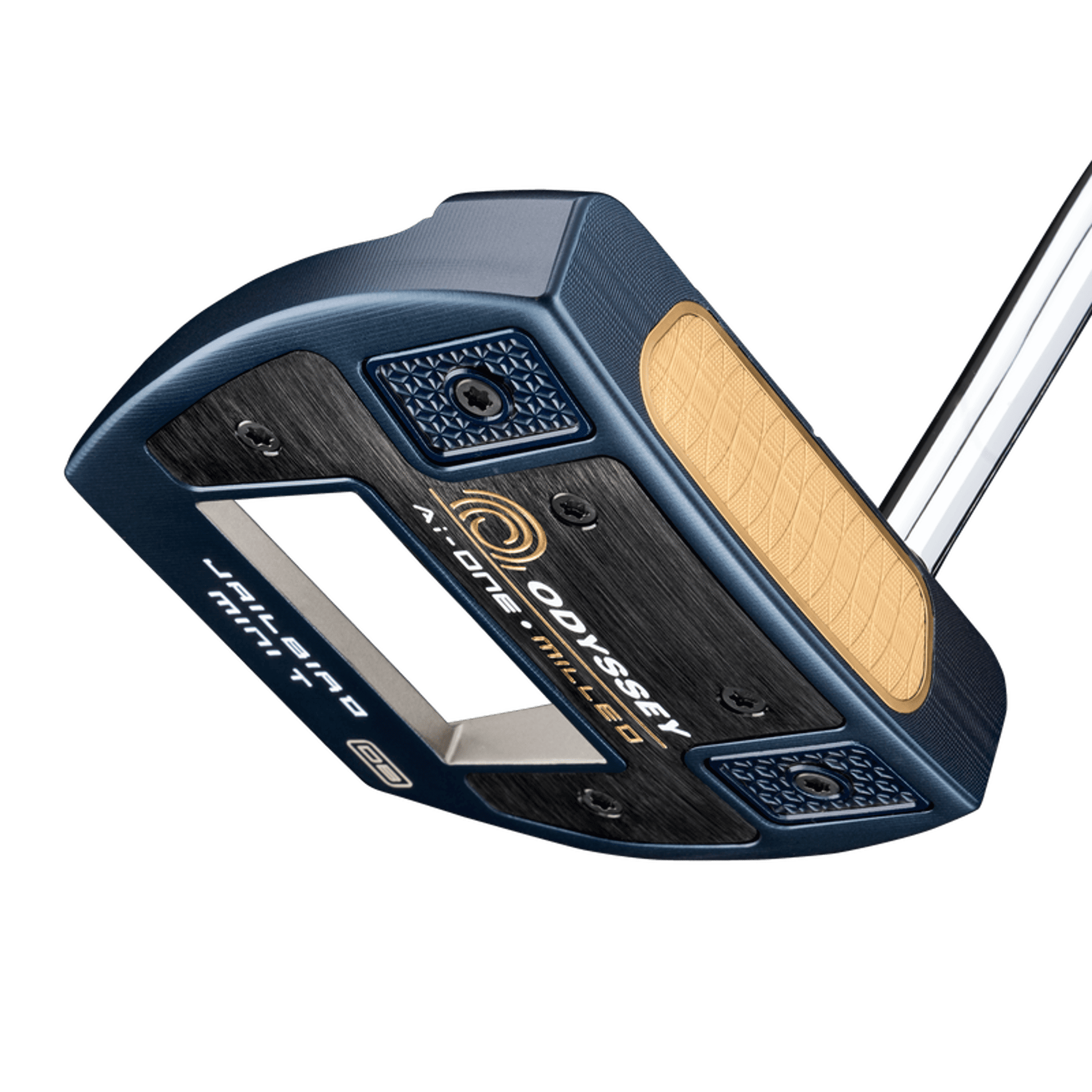 Odyssey Ai One MLD Cruiser Jailbird DB VRSA90 OS Putter