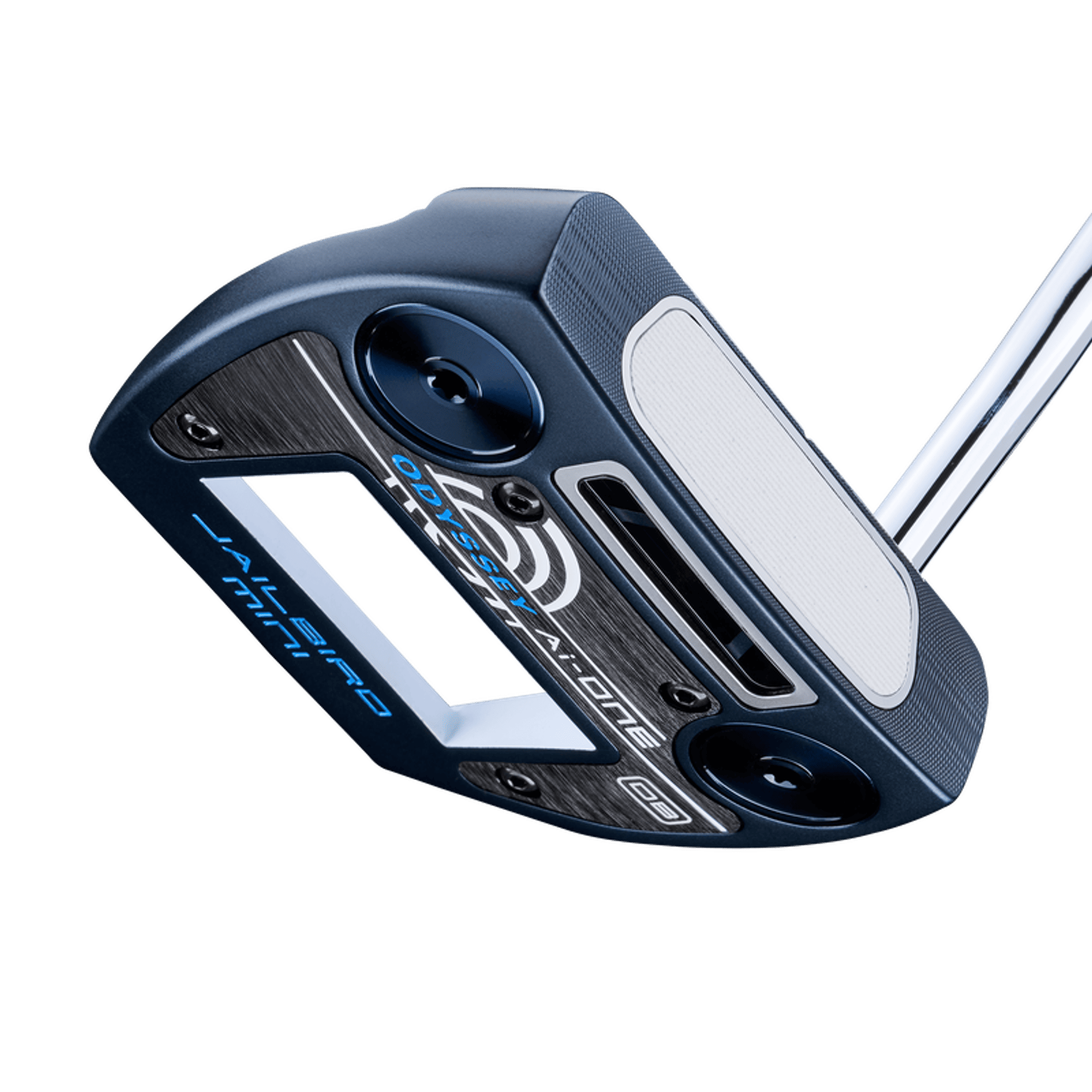 Putter pistolet Odyssey Ai One LE JB Mini V90 DB