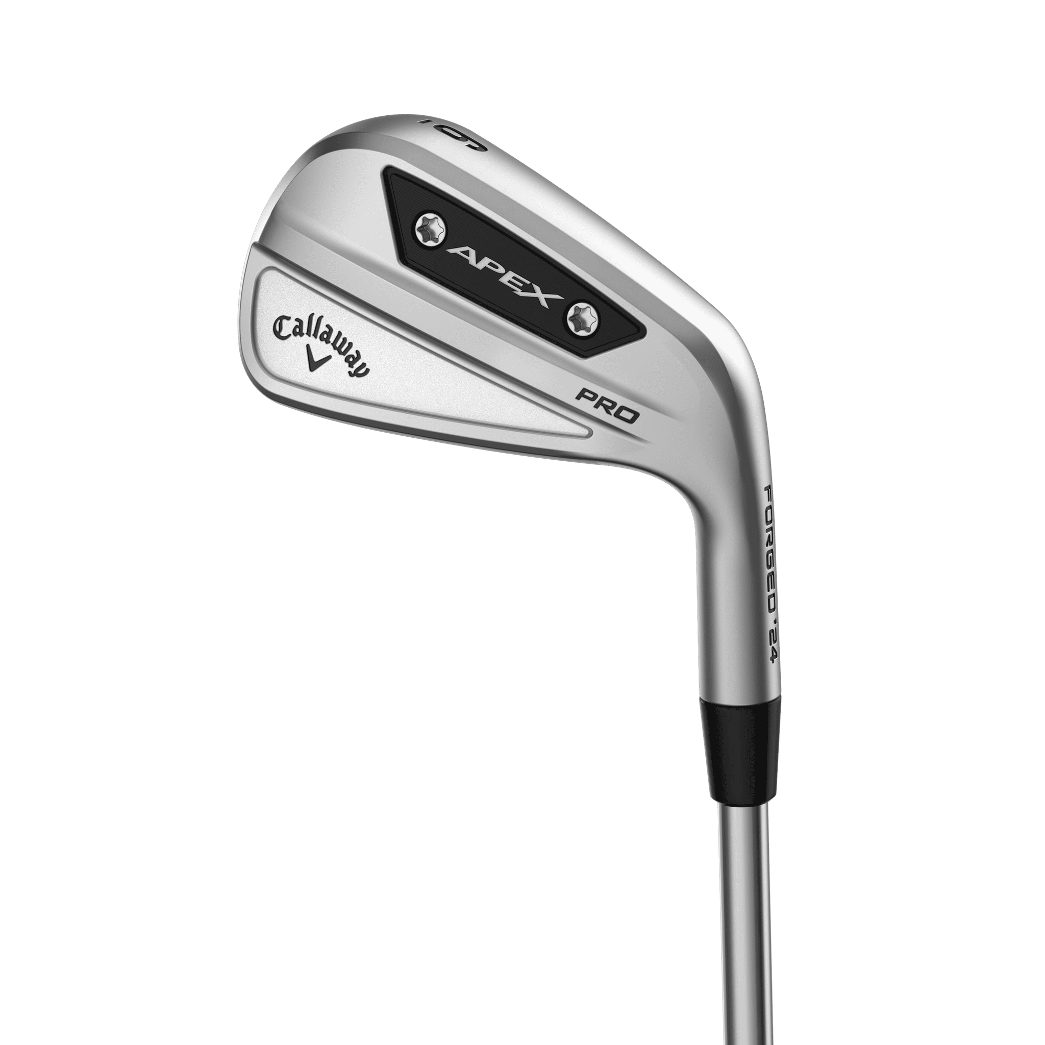 Fers simples Callaway Apex Pro 24