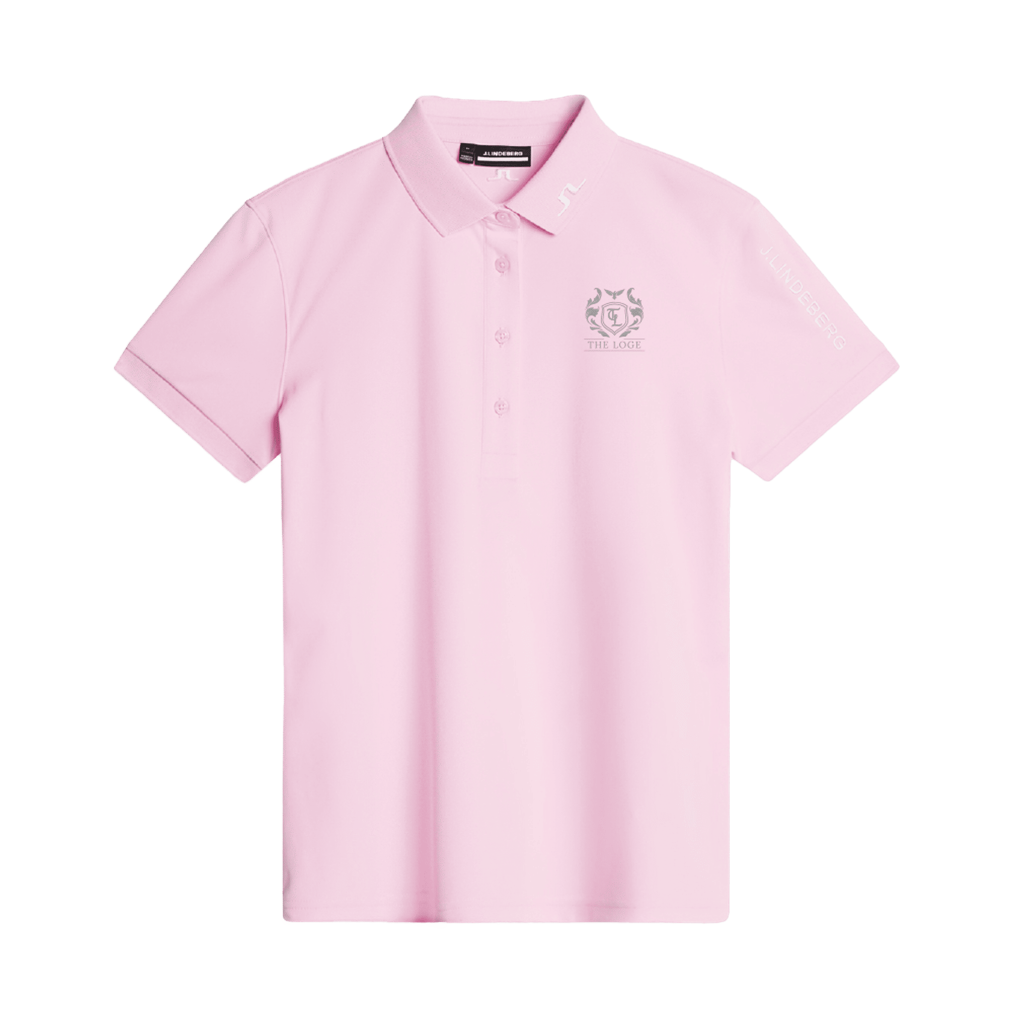 Polo Loge J. Lindeberg pour femme