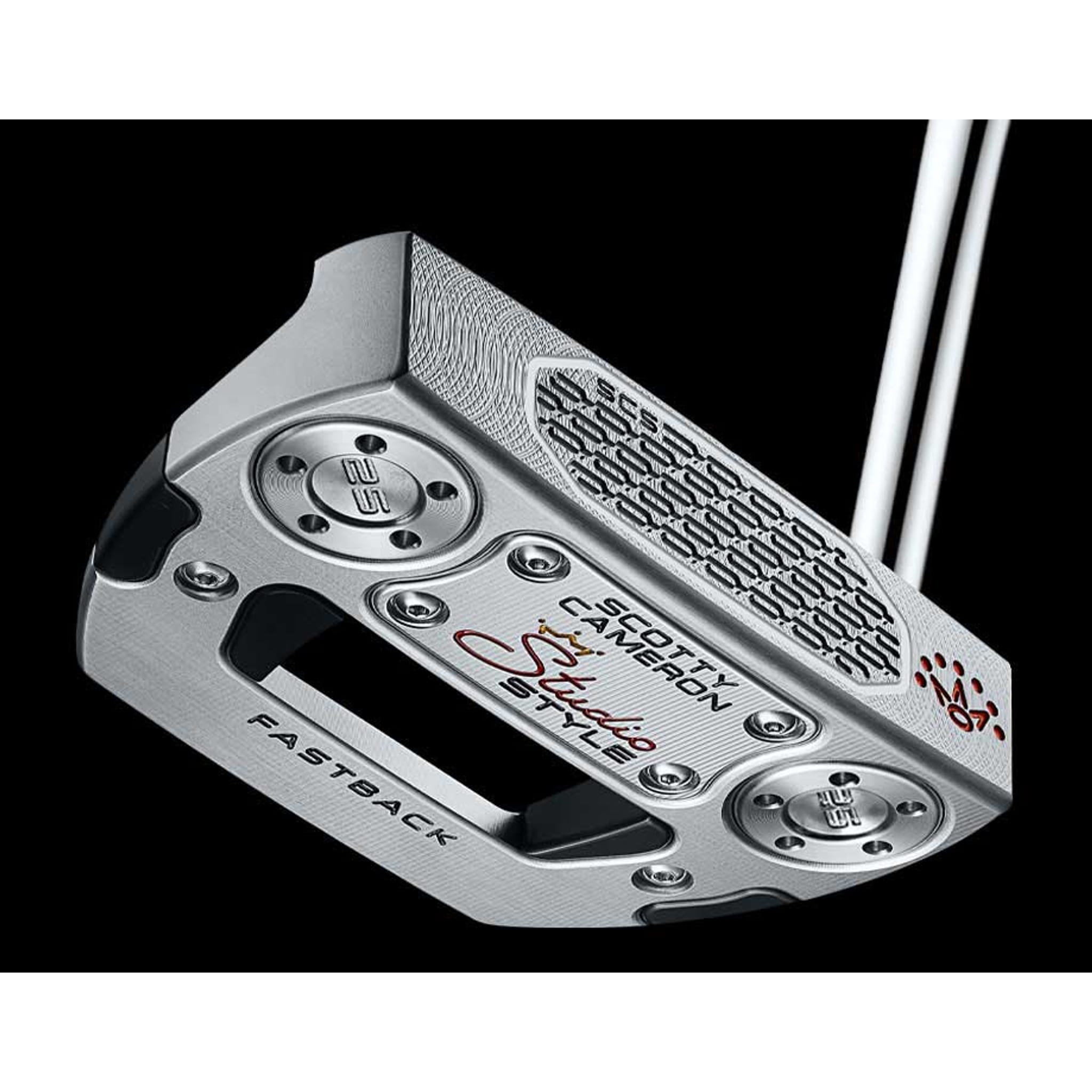 Putter Fastback de Scotty Cameron Long Design