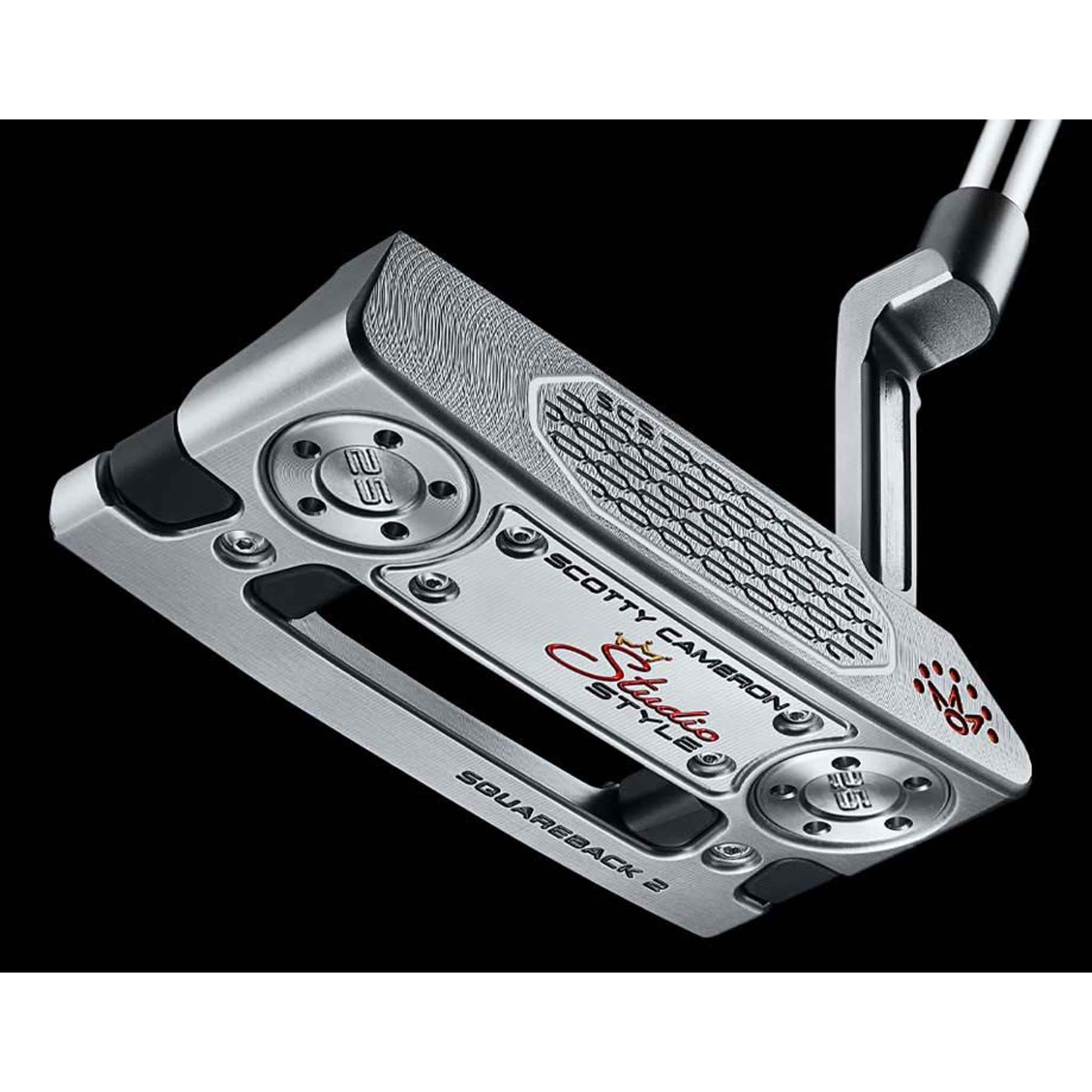 Putter Scotty Cameron Long Design Squareback 2 (25)