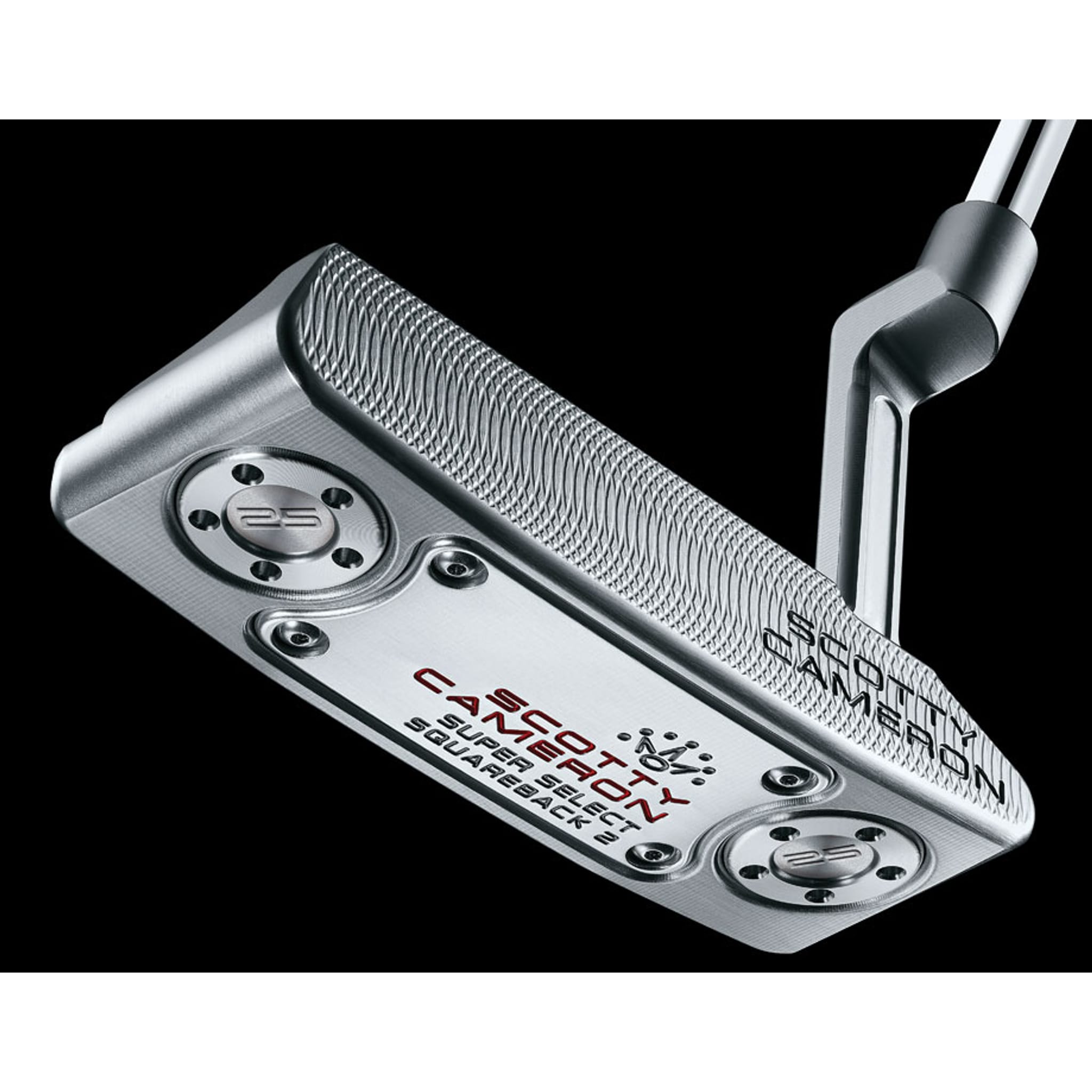 Putter Scotty Cameron Long Design Squareback 2 (24)