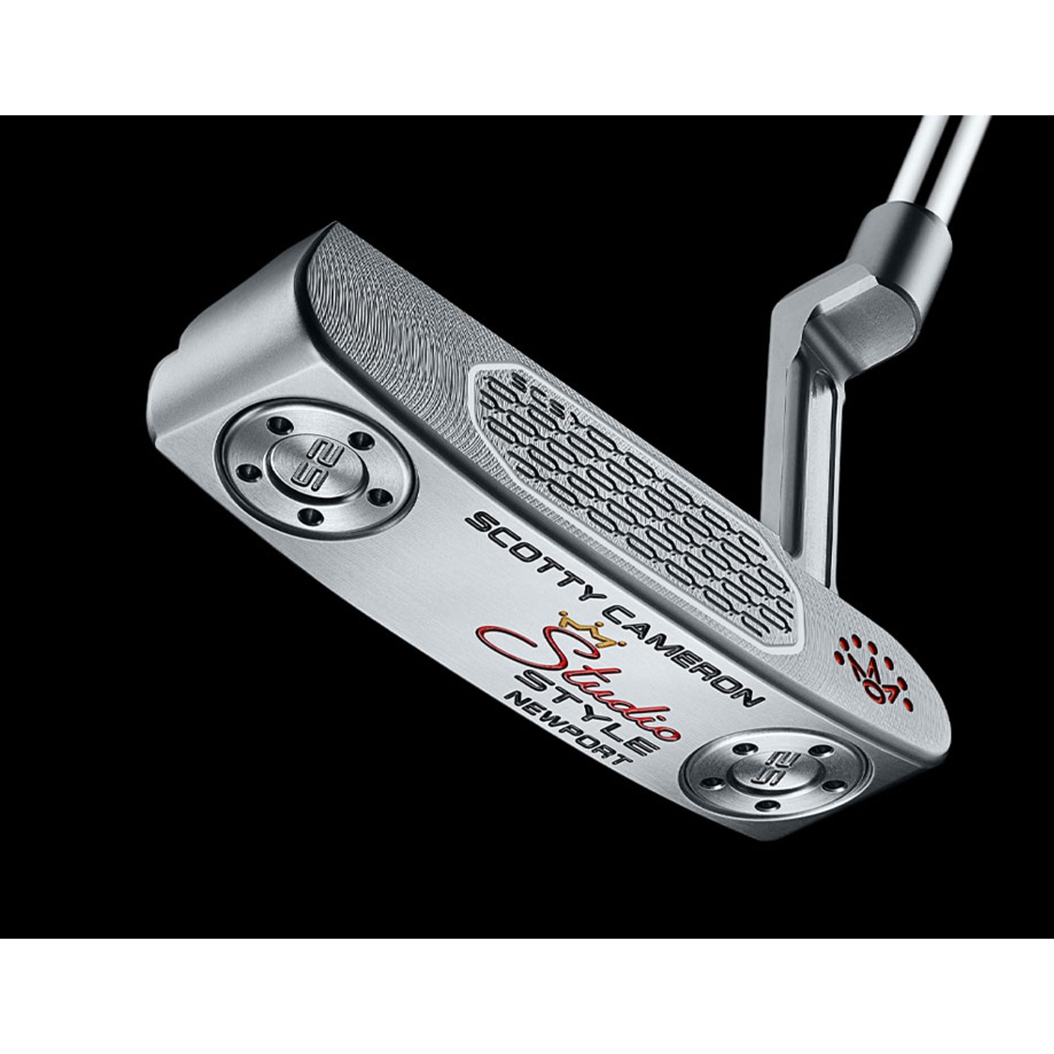 Putter Newport de Scotty Cameron Studio Style