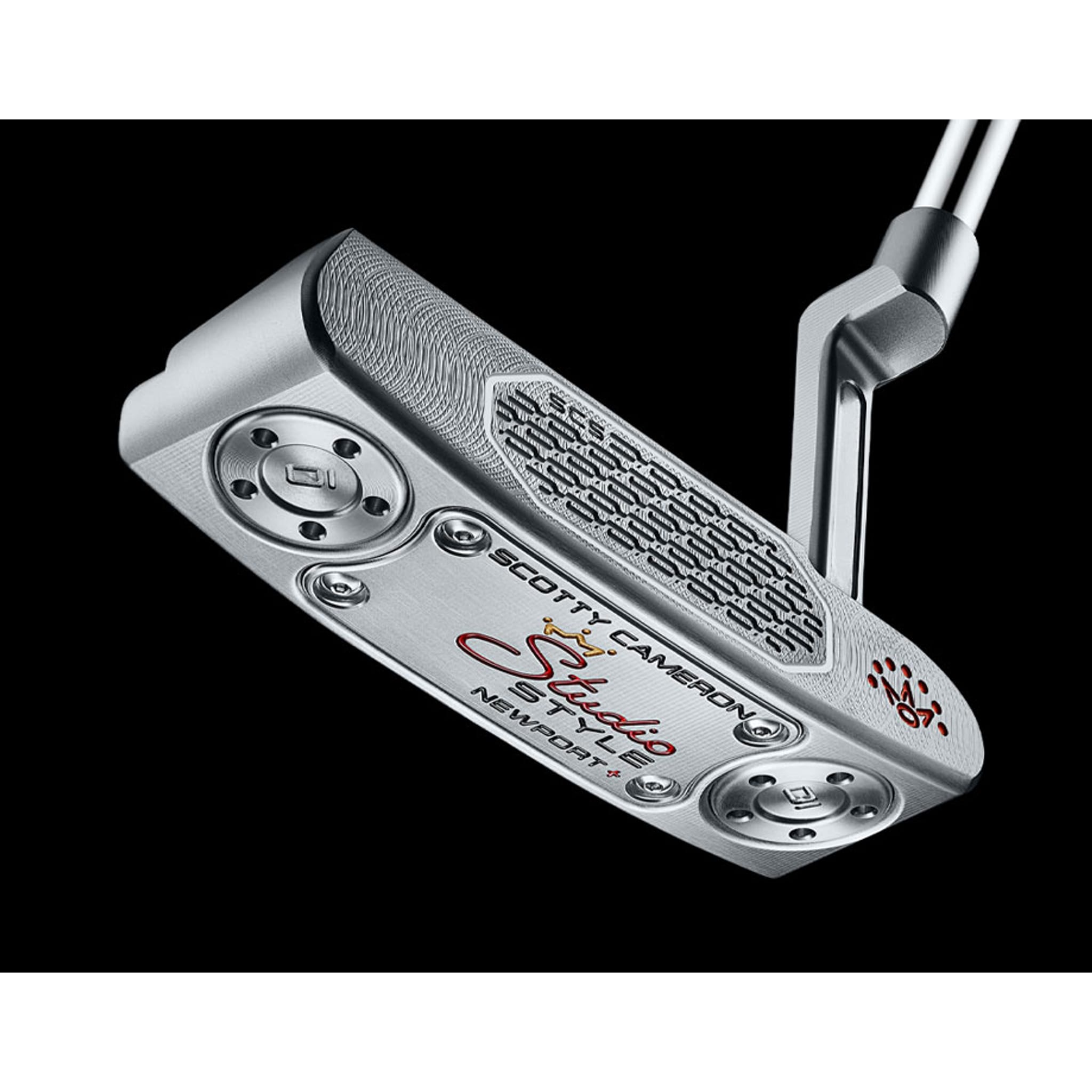 Putter Newport Plus de Scotty Cameron Studio Style