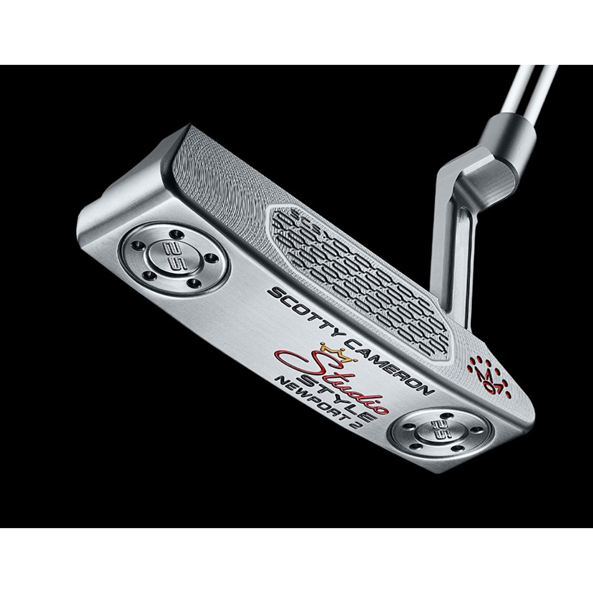 Putter Newport 2 de Scotty Cameron Studio Style