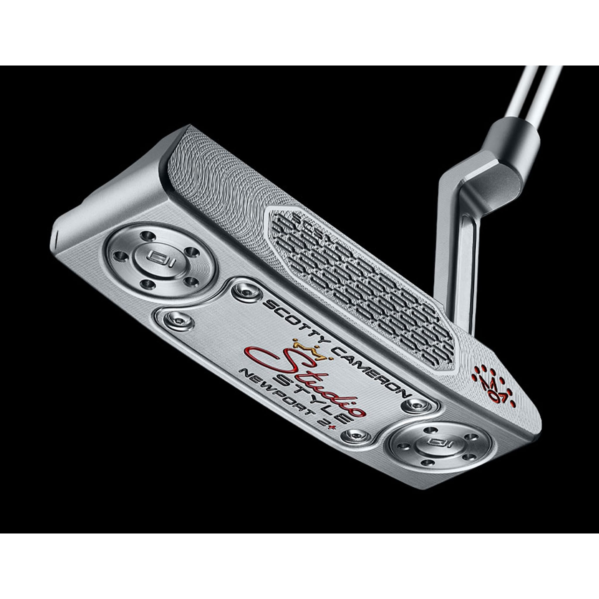 Putter Newport 2 Plus de Scotty Cameron Studio Style