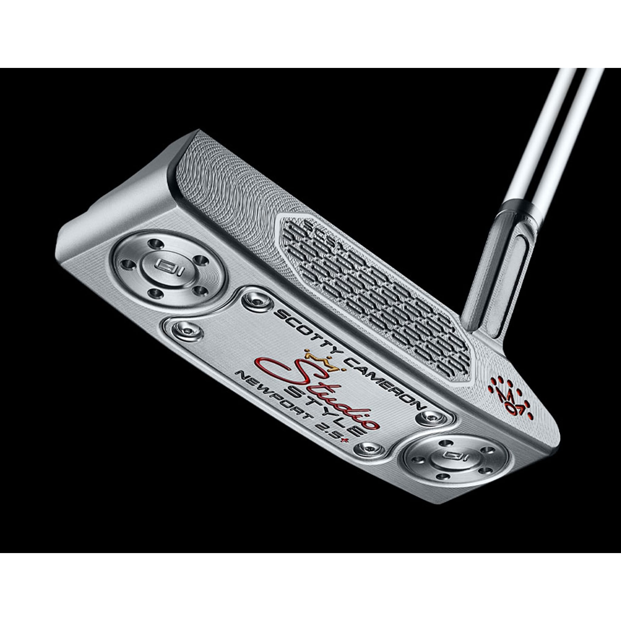 Putter Scotty Cameron Studio Style Newport 2.5 Plus