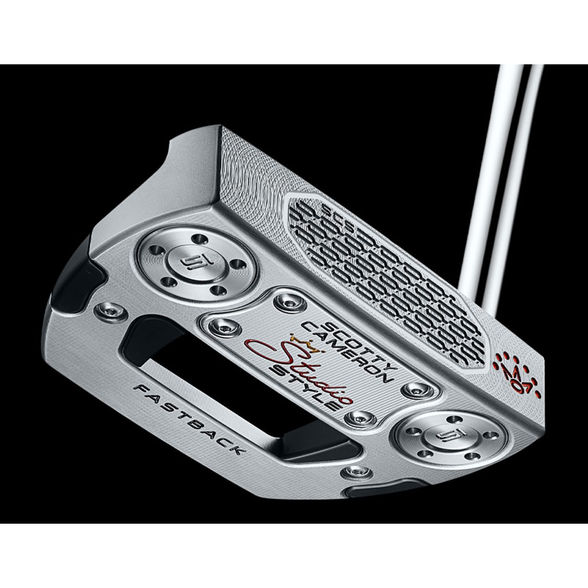 Putter Scotty Cameron Studio Style Fastback