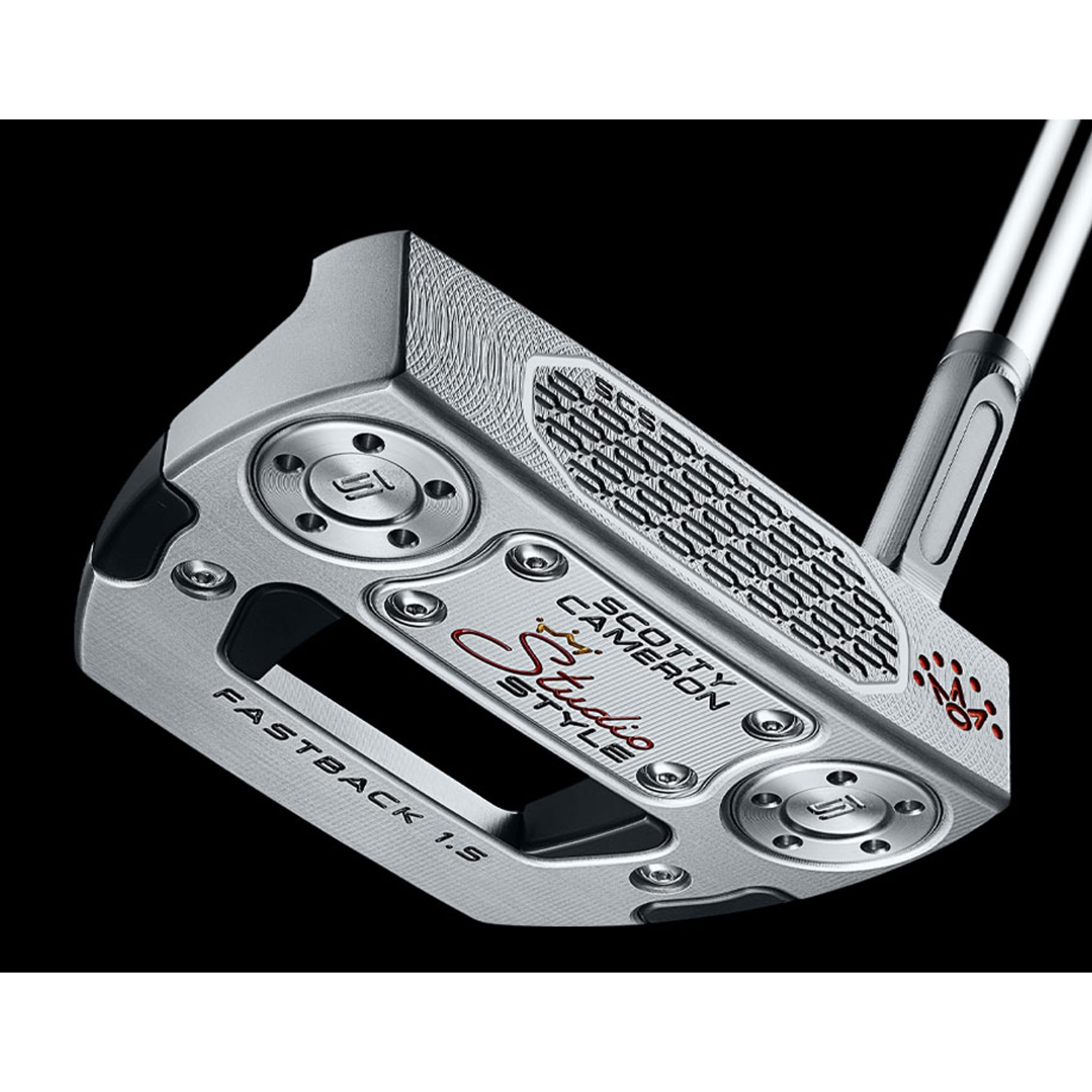 Putter Scotty Cameron Studio Style Fastback 1.5