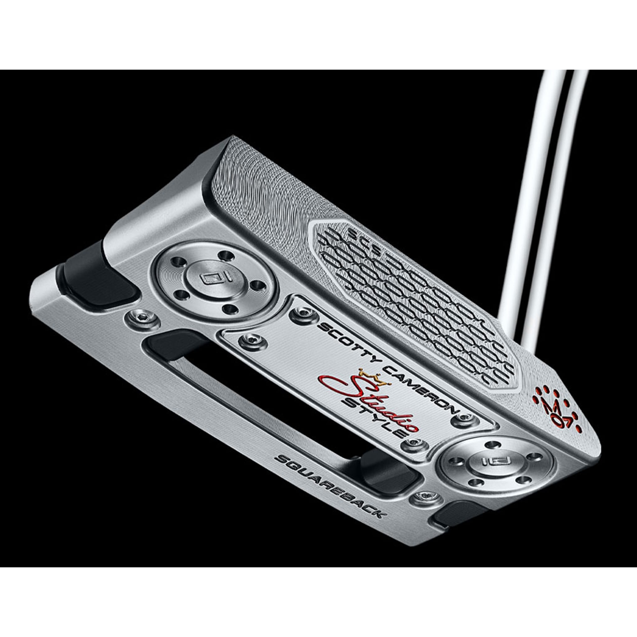 Putter Scotty Cameron Studio Style Squareback