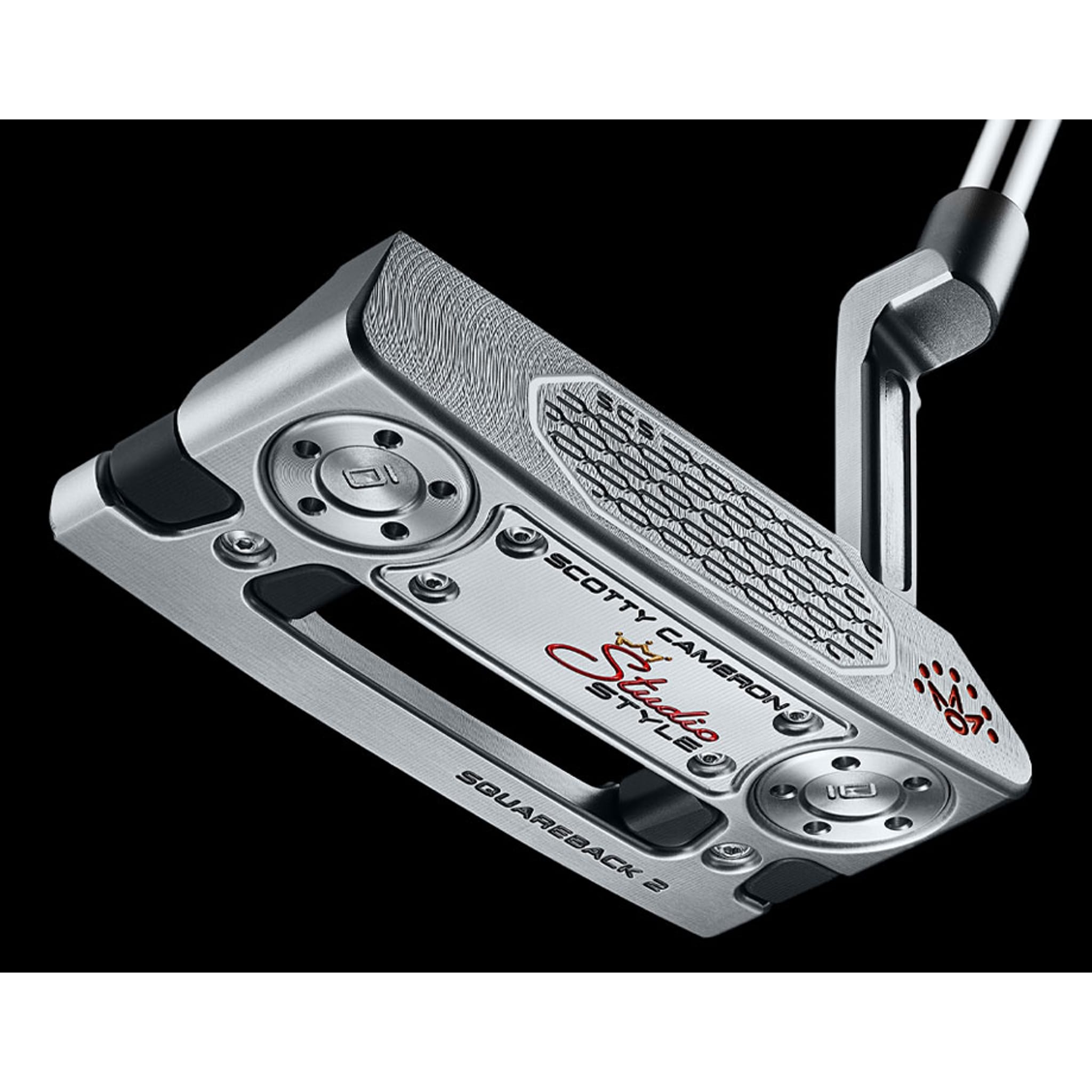 Putter Scotty Cameron Studio Style Squareback 2