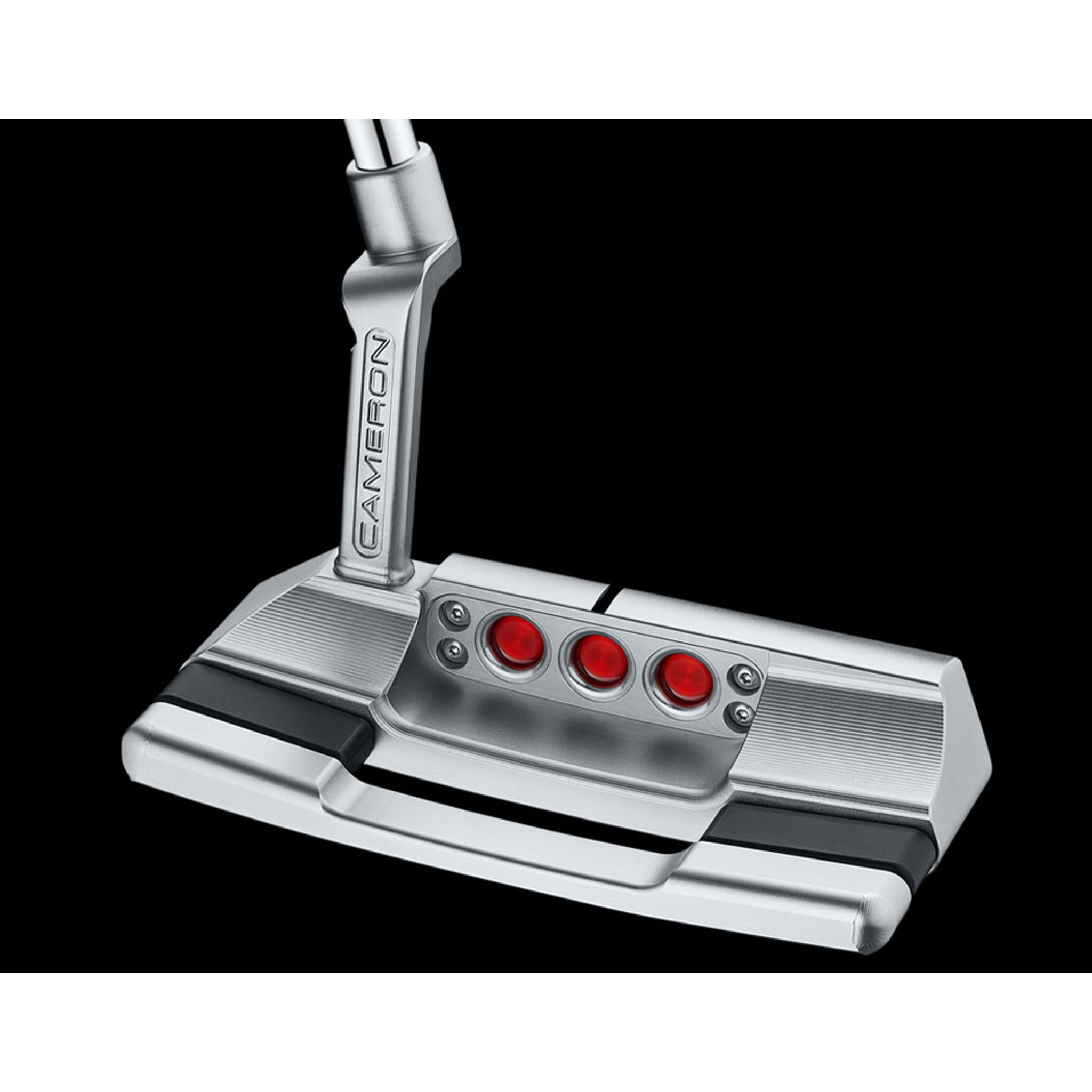 Putter Scotty Cameron Studio Style Squareback 2