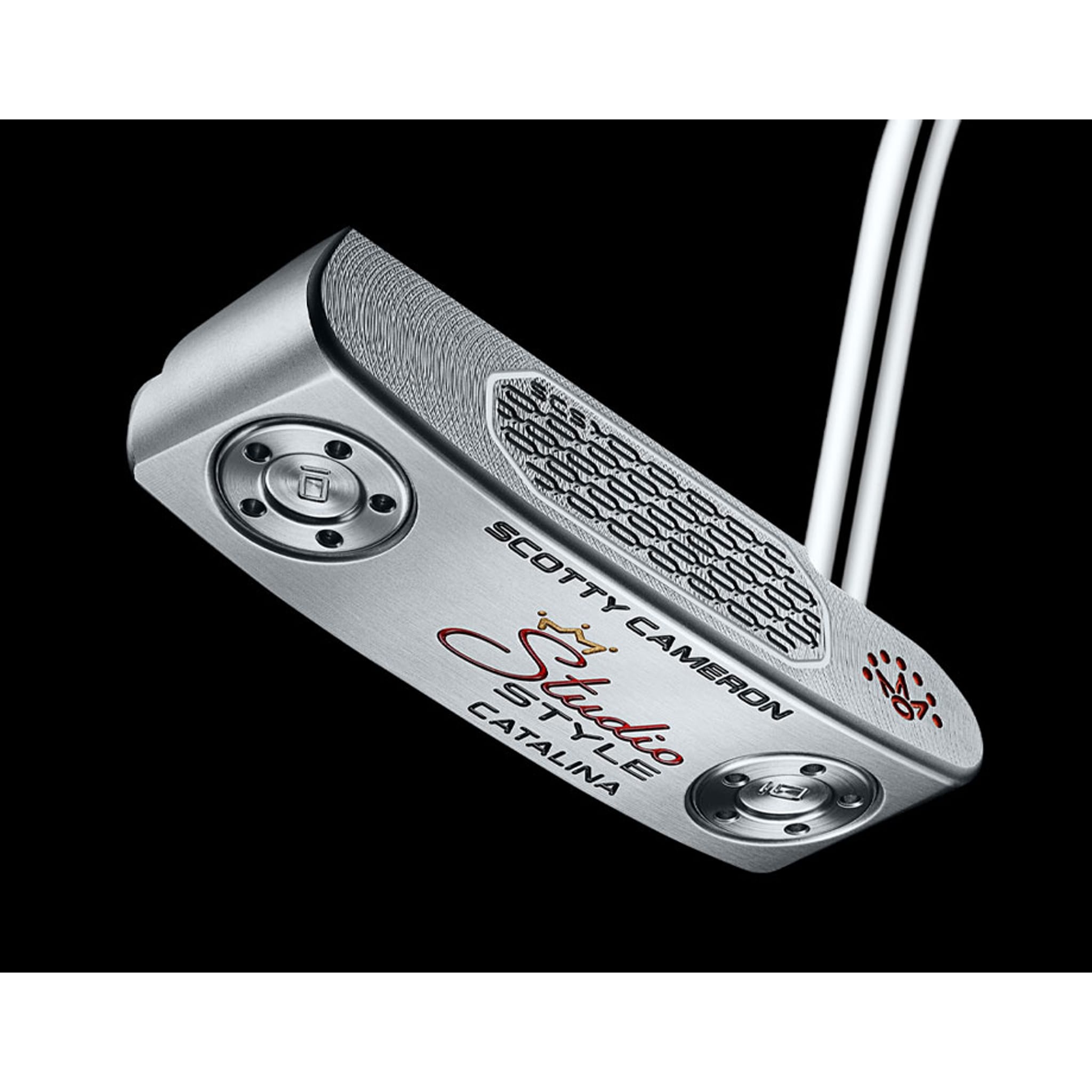 Putter Catalina de Scotty Cameron Studio Style