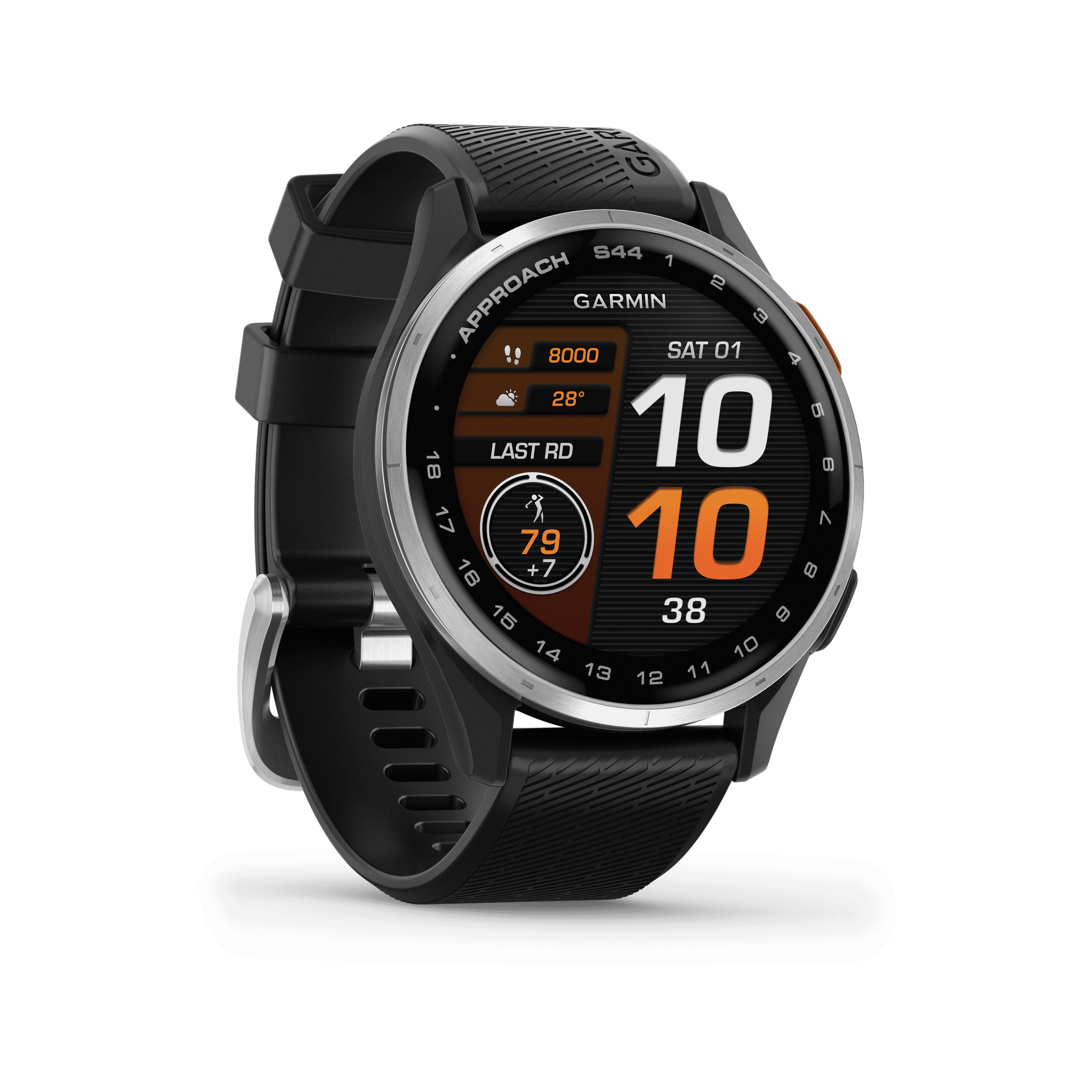 Montre de golf Garmin S44