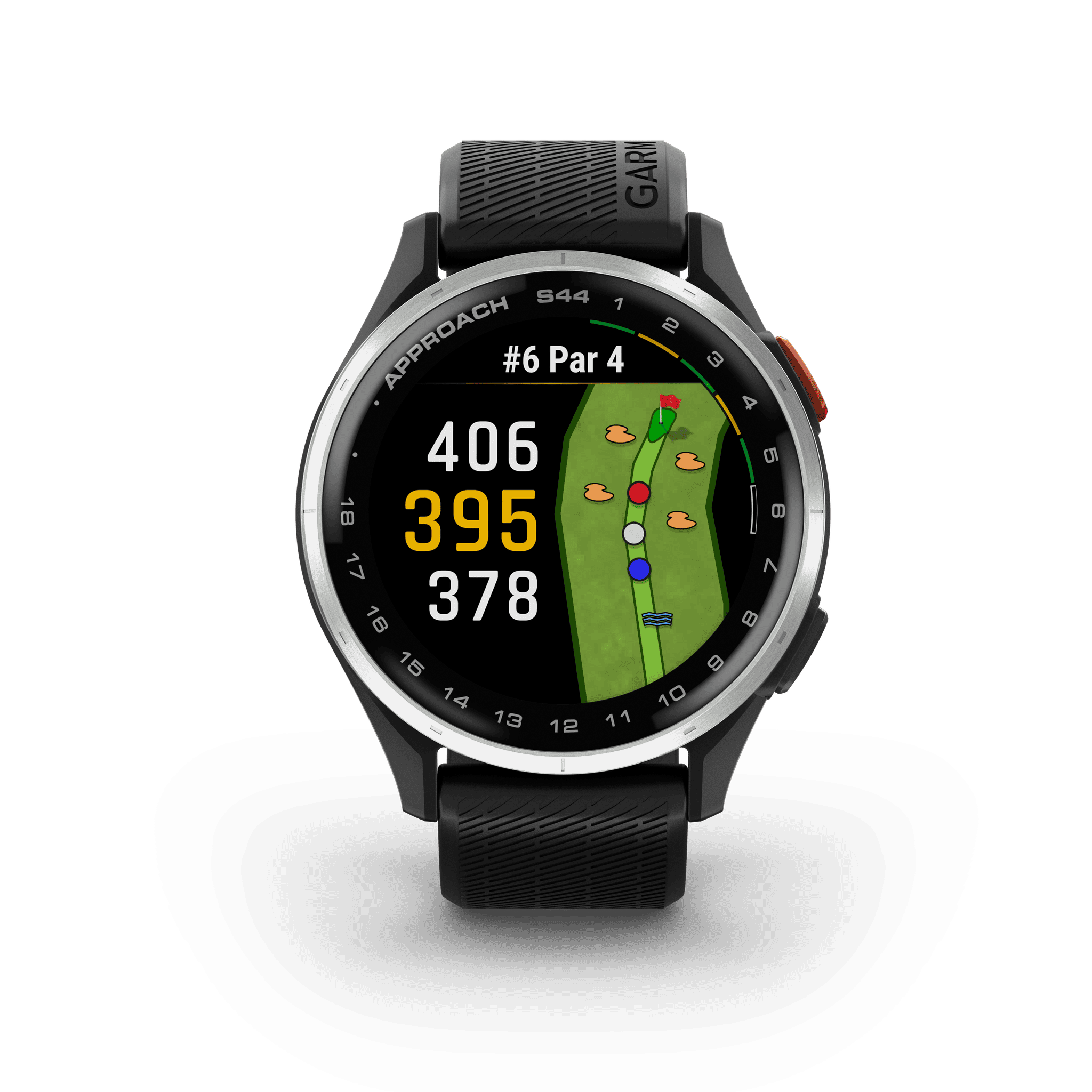 Montre de golf Garmin S44