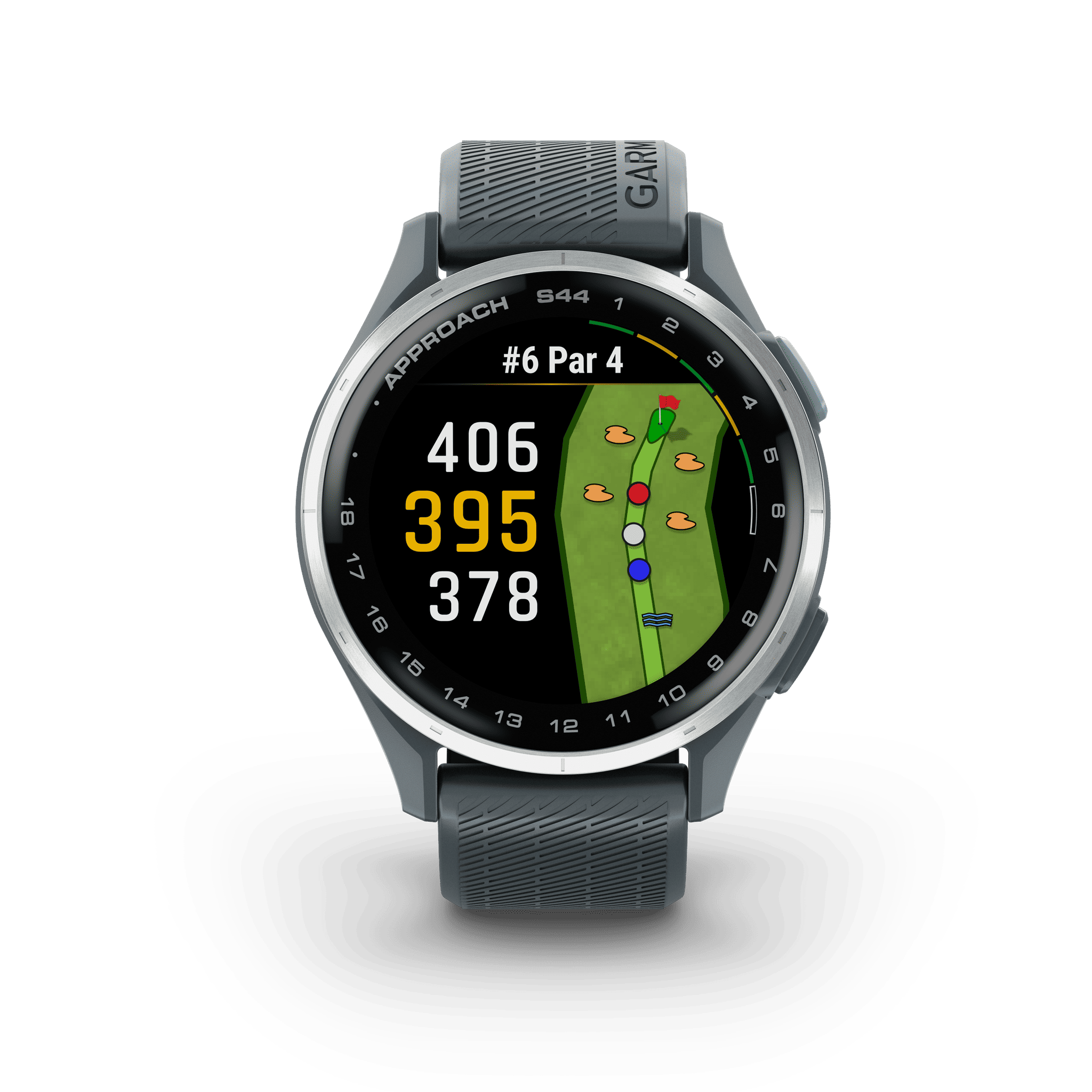 Montre de golf Garmin S44