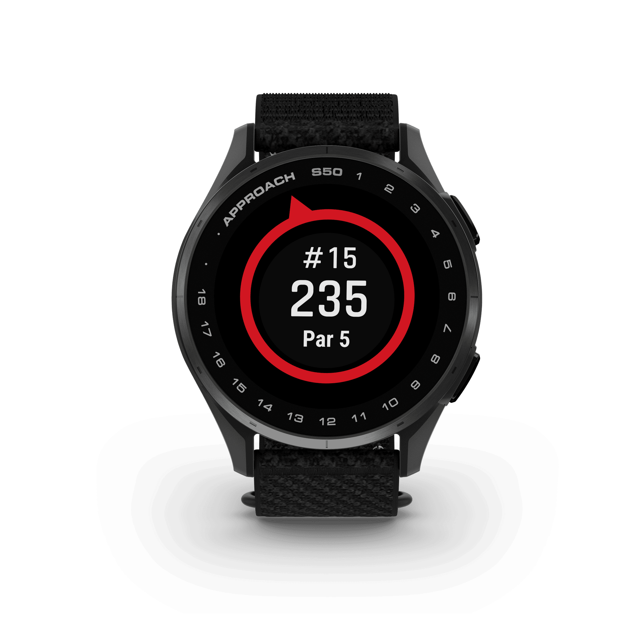 Montre de golf Garmin S50