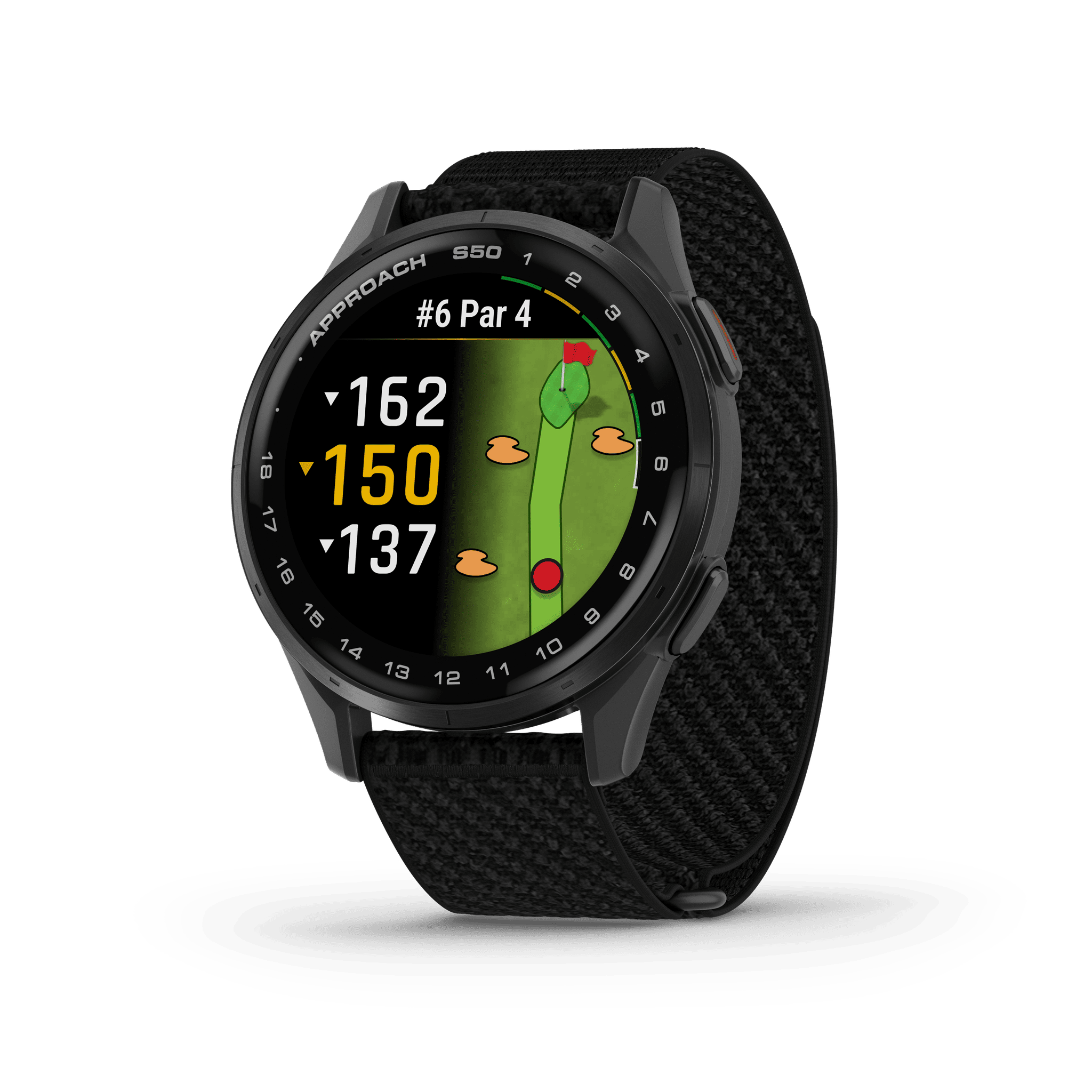 Montre de golf Garmin S50