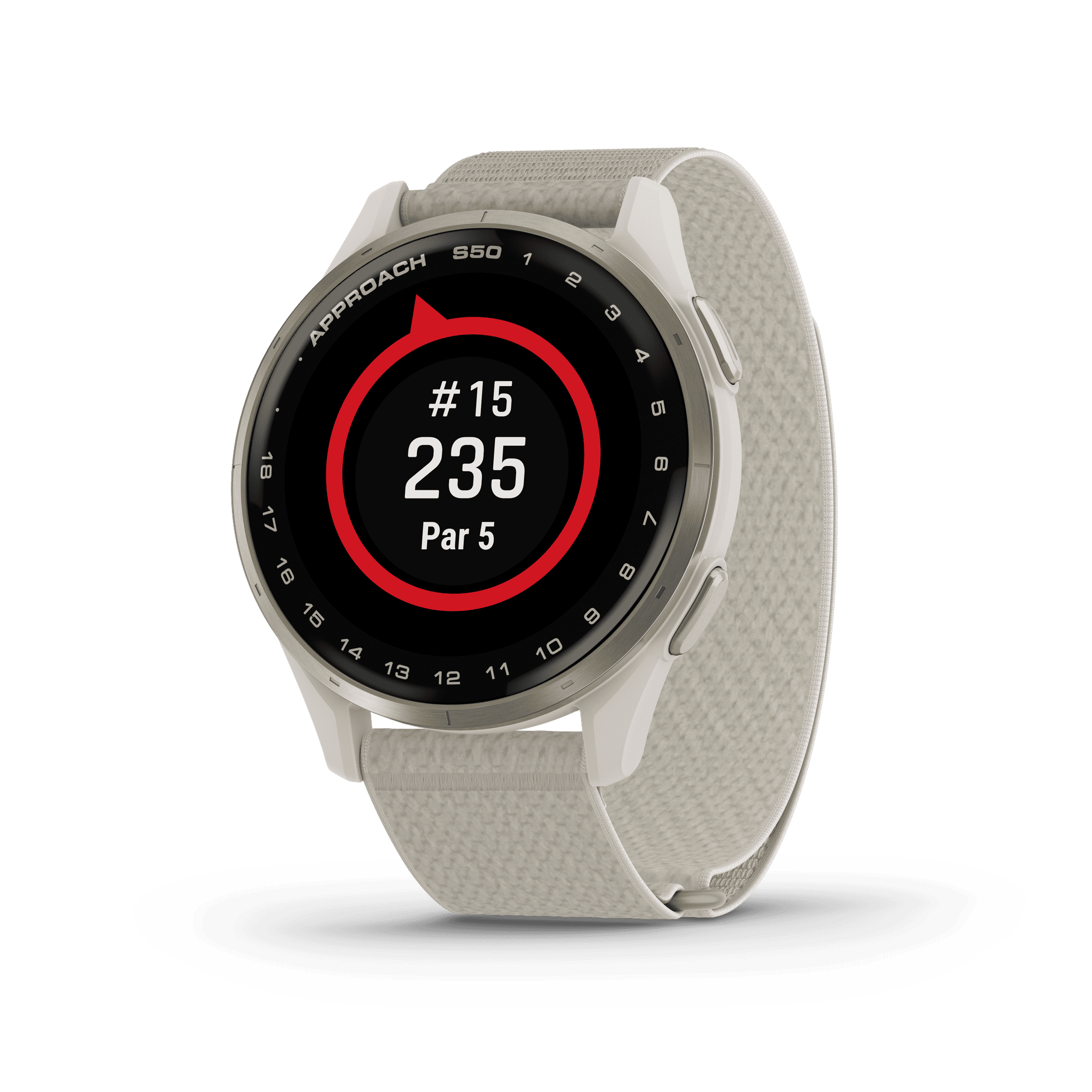 Montre de golf Garmin S50