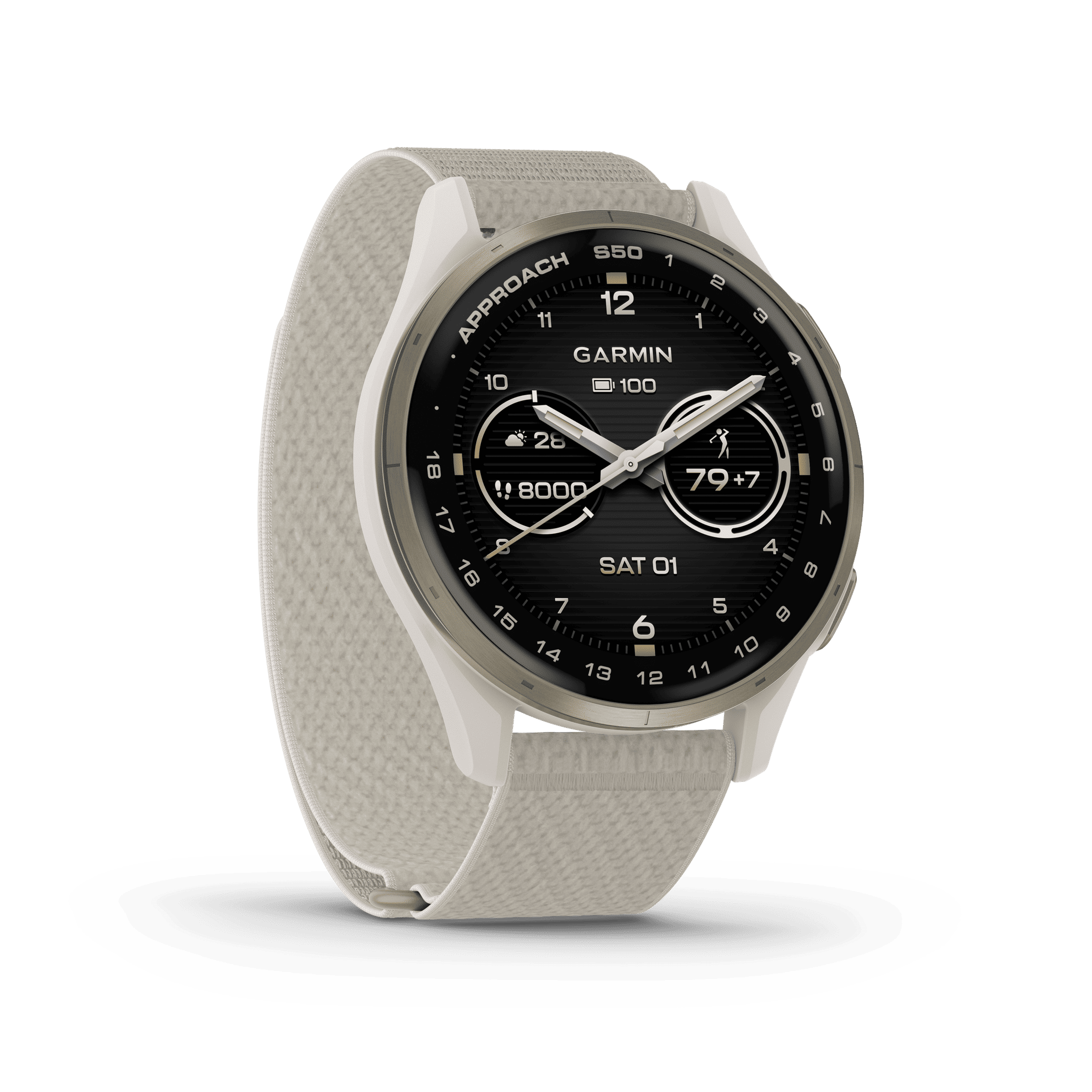 Montre de golf Garmin S50