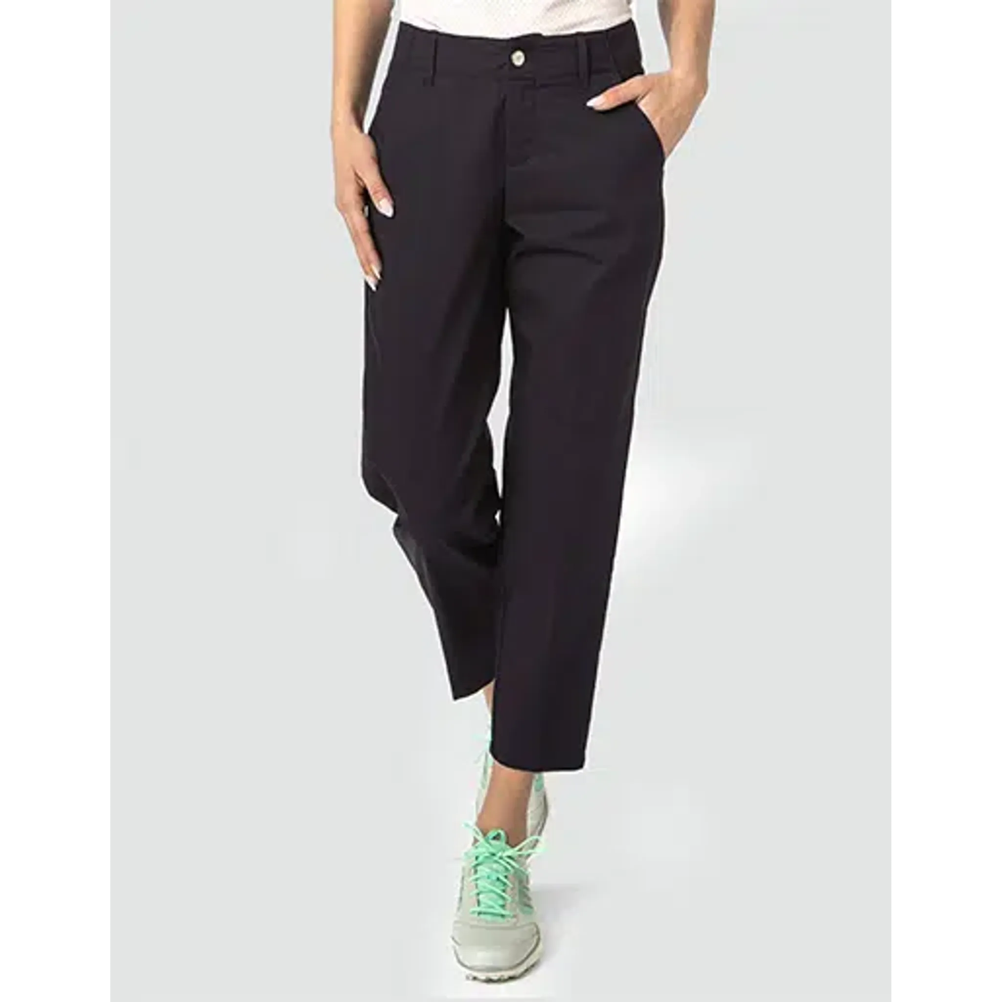 Pantalon de golf Alberto ALINA-CR - Gabardine Ceramica®