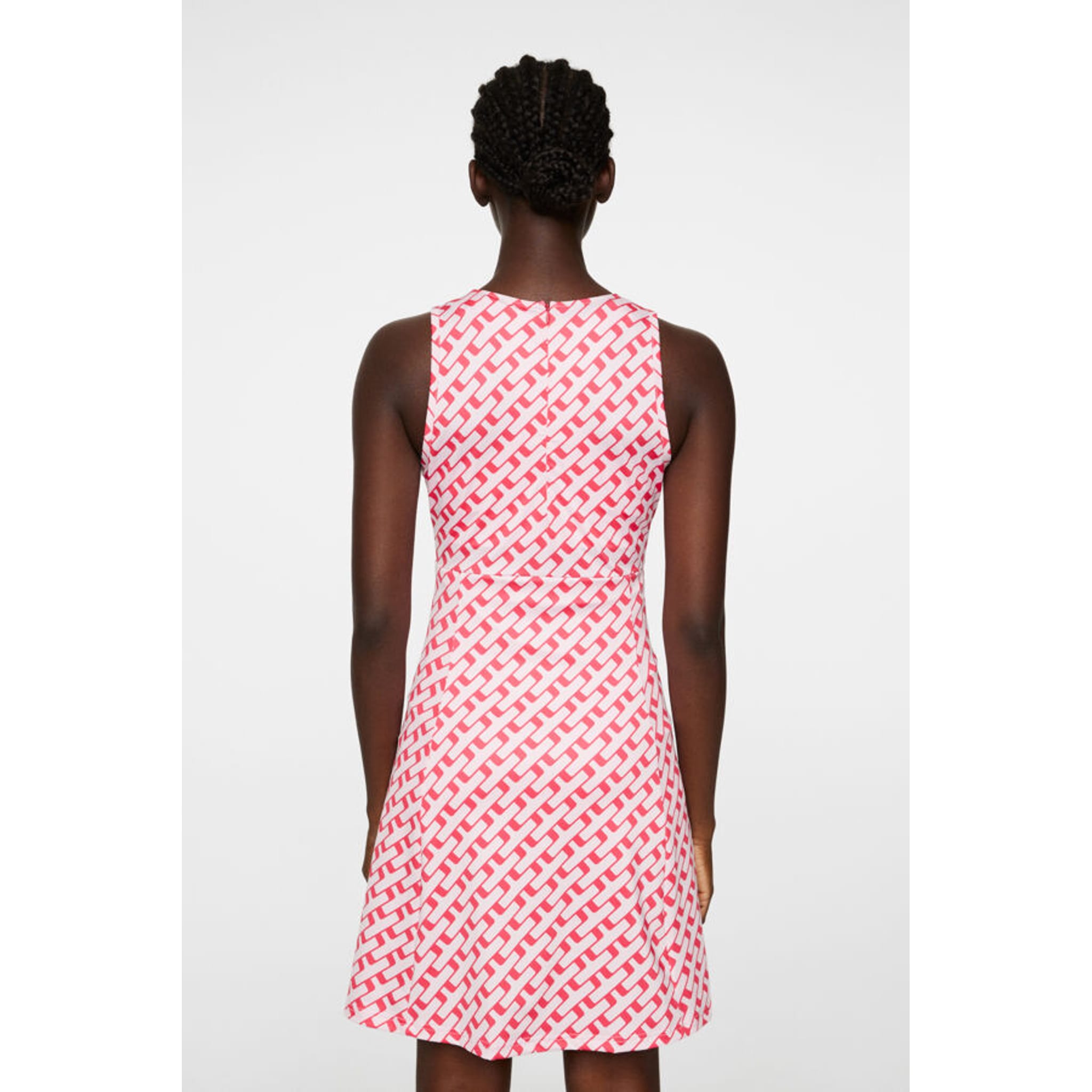 J. Lindeberg Cora Print Kleid