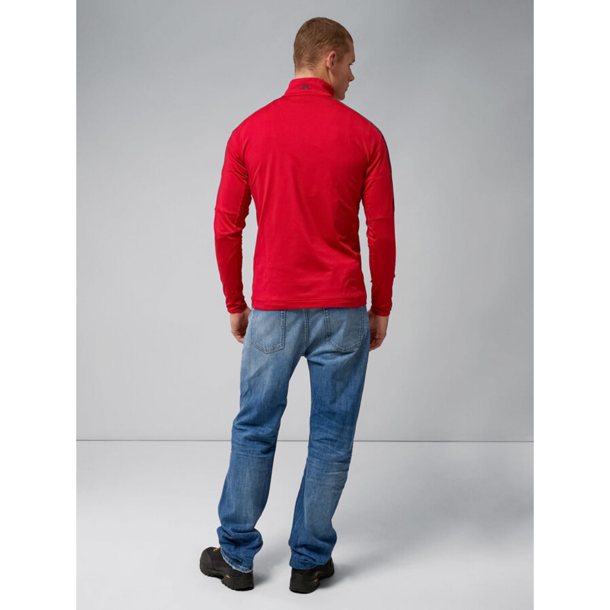 J. Lindeberg William Golf Couche intermédiaire pour hommes