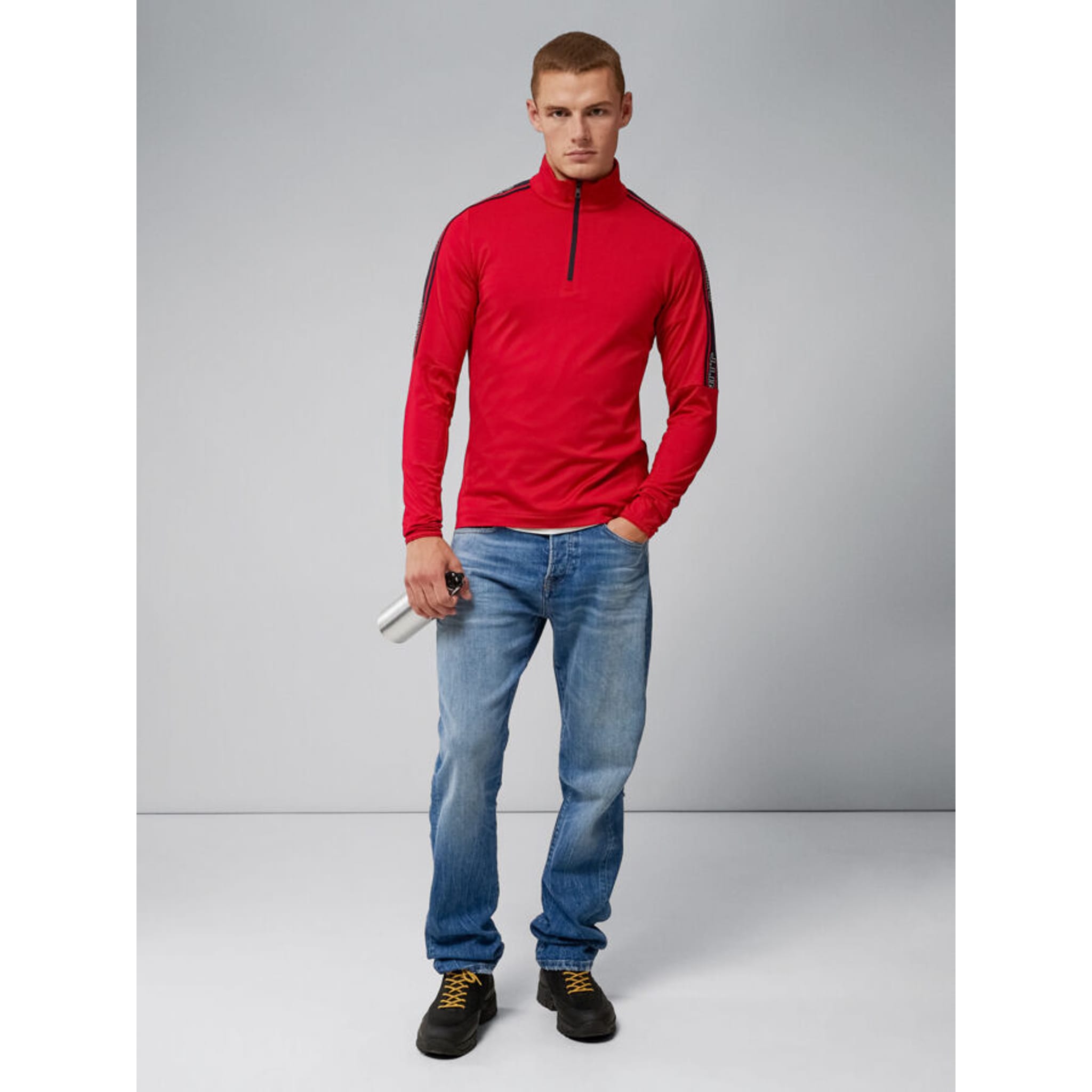 J. Lindeberg William Golf Couche intermédiaire pour hommes