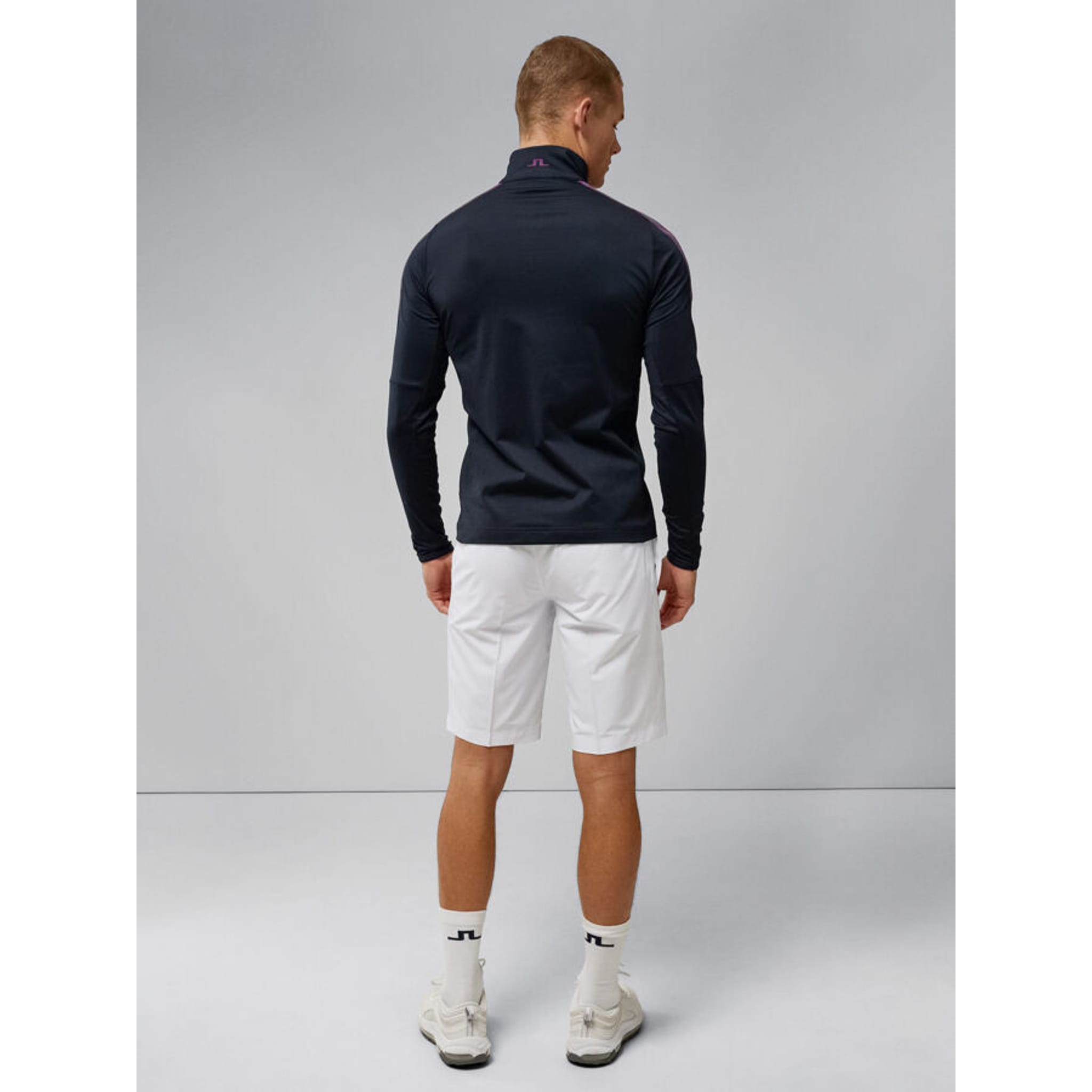 J. Lindeberg William Golf Couche intermédiaire pour hommes