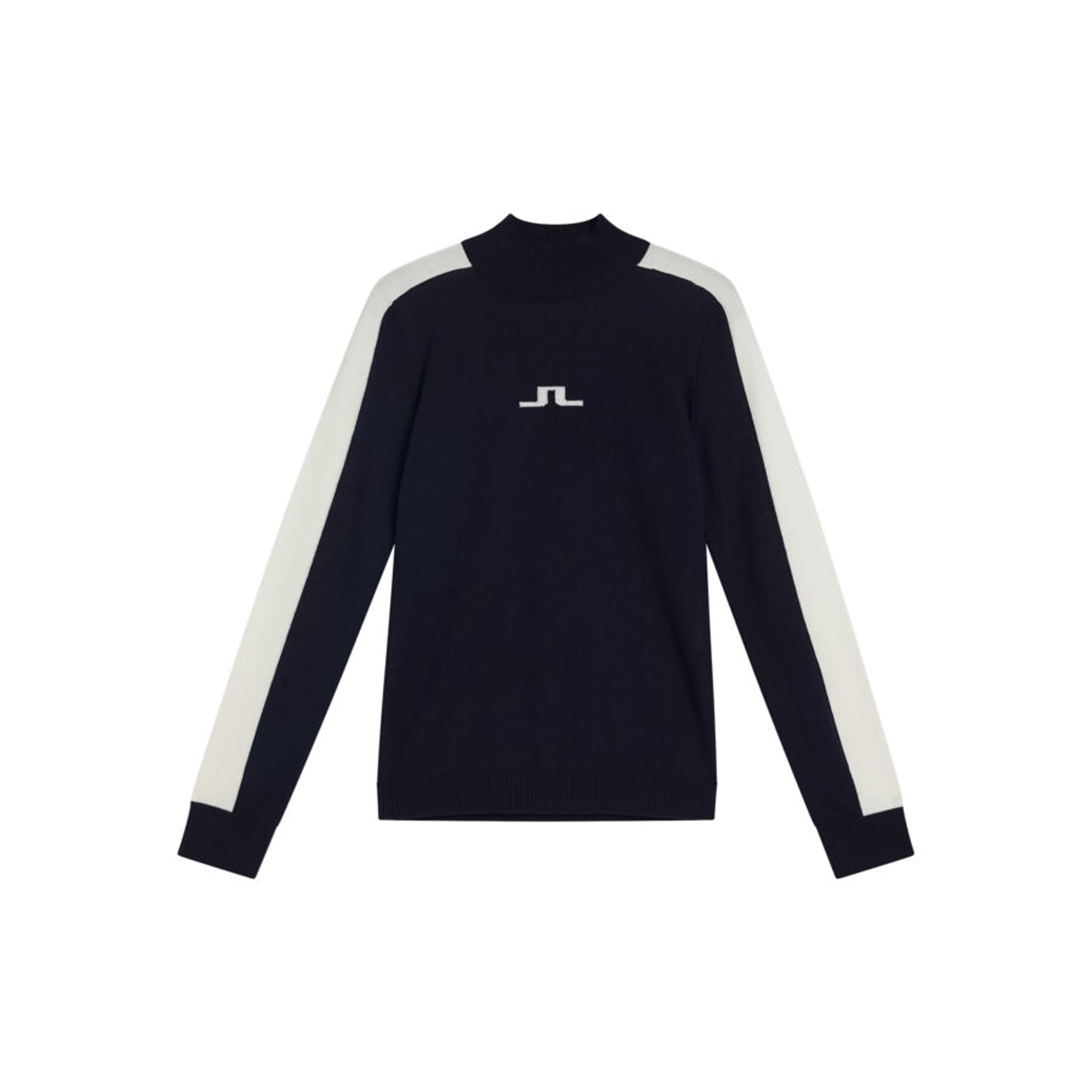 Pull tricoté J. Lindeberg Adeline pour femme JL Navy