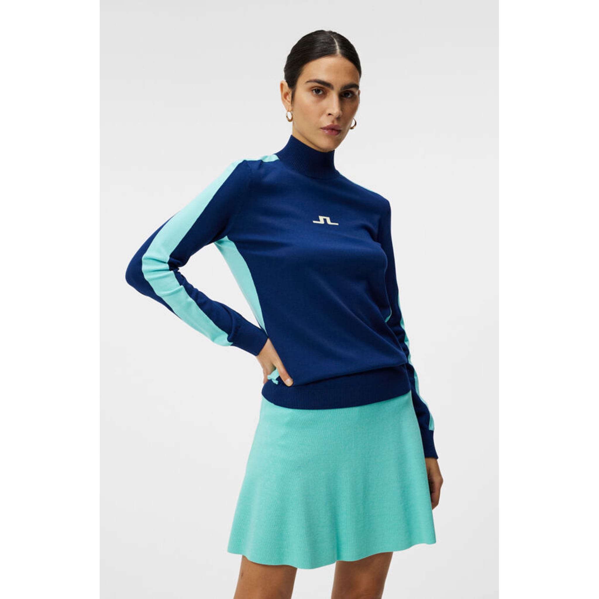 Pull tricoté Adia de J. Lindeberg pour femme