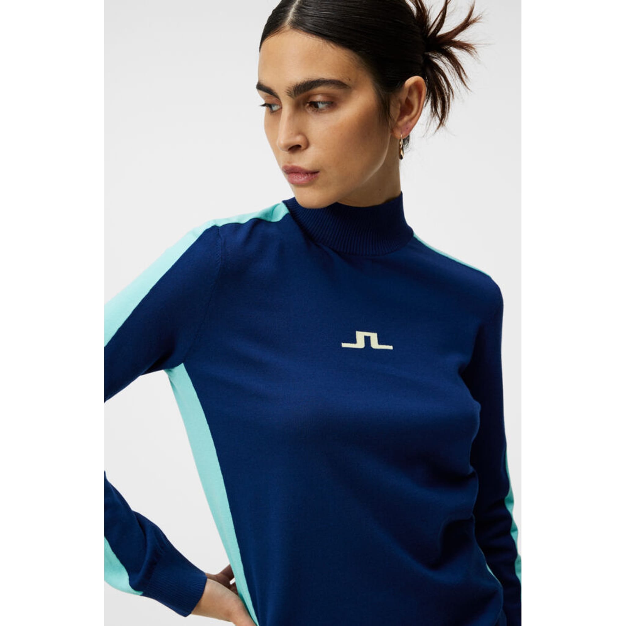 Pull tricoté Adia de J. Lindeberg pour femme