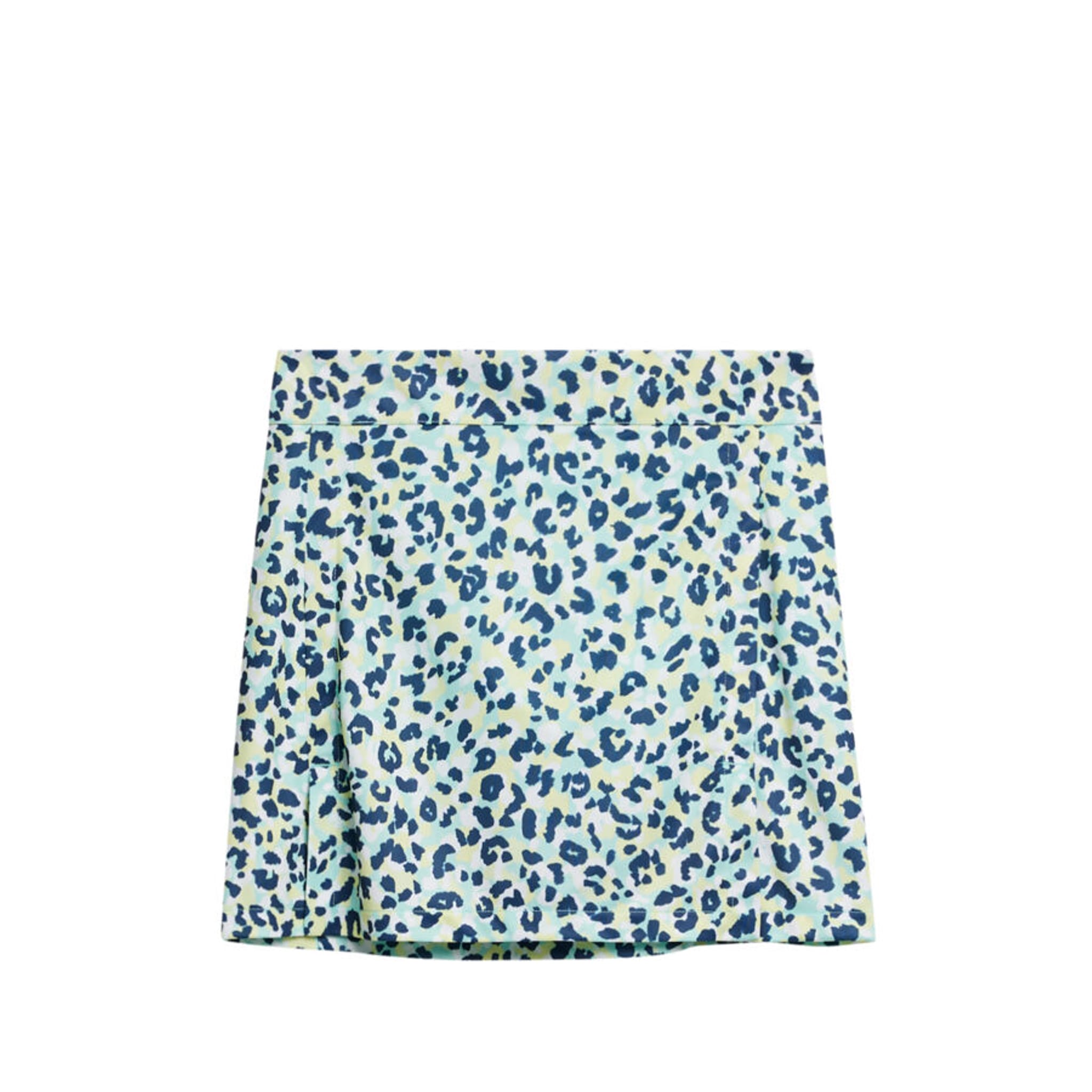 J. Lindeberg Amelie Mid Leo Print Jupe-short Femme