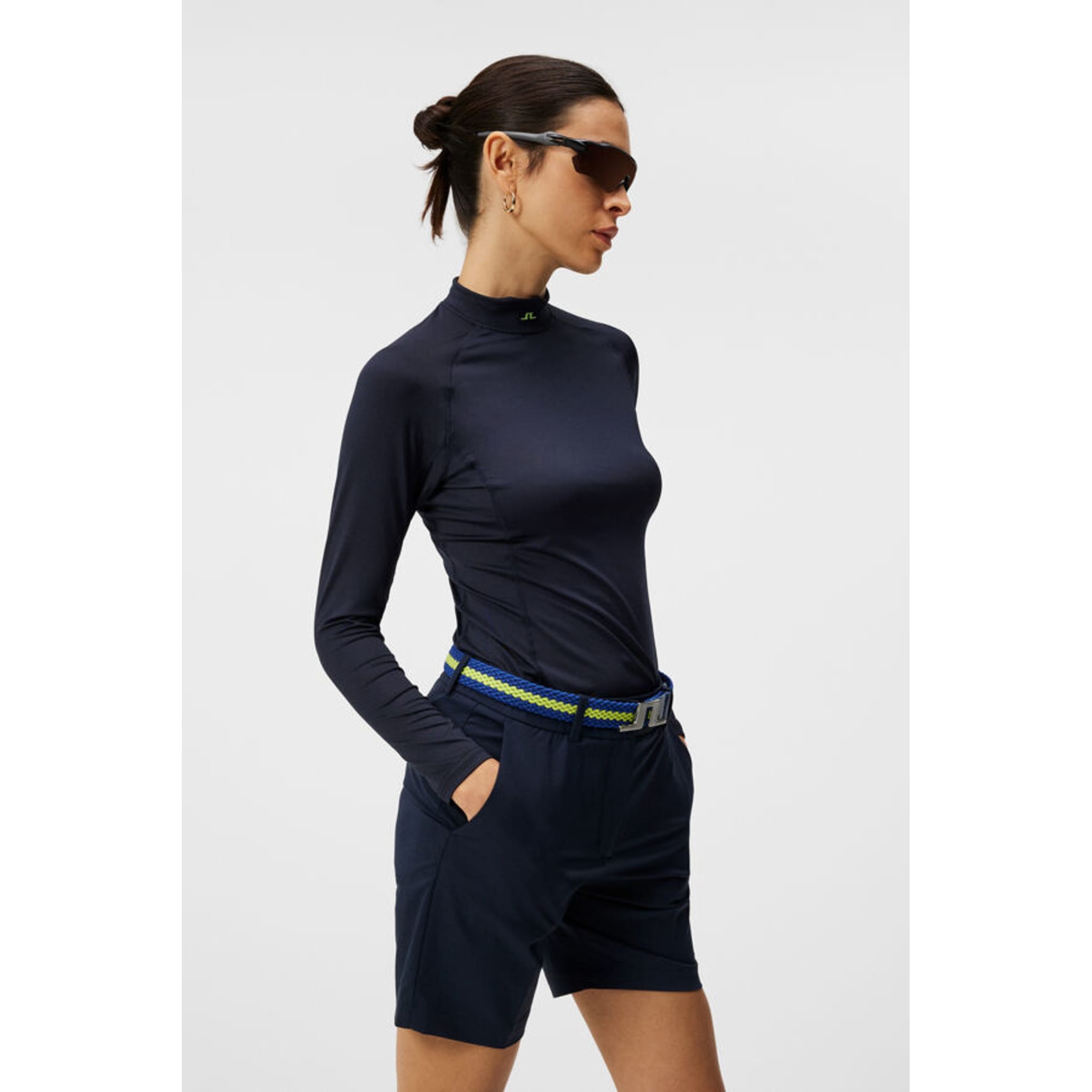 J. Lindeberg Asa Soft Compression Haut Femme