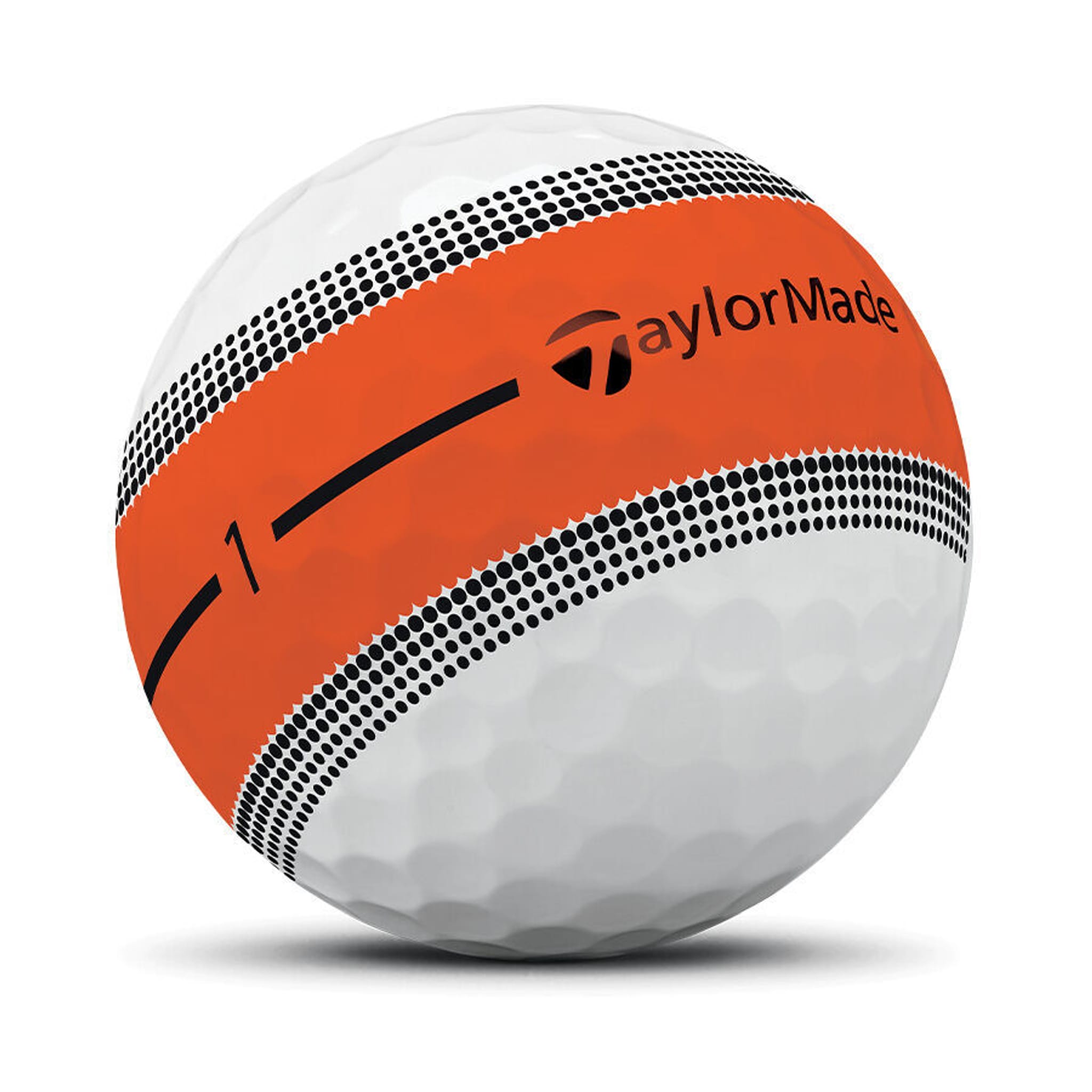 Balles de golf TaylorMade Tour Response Stripe