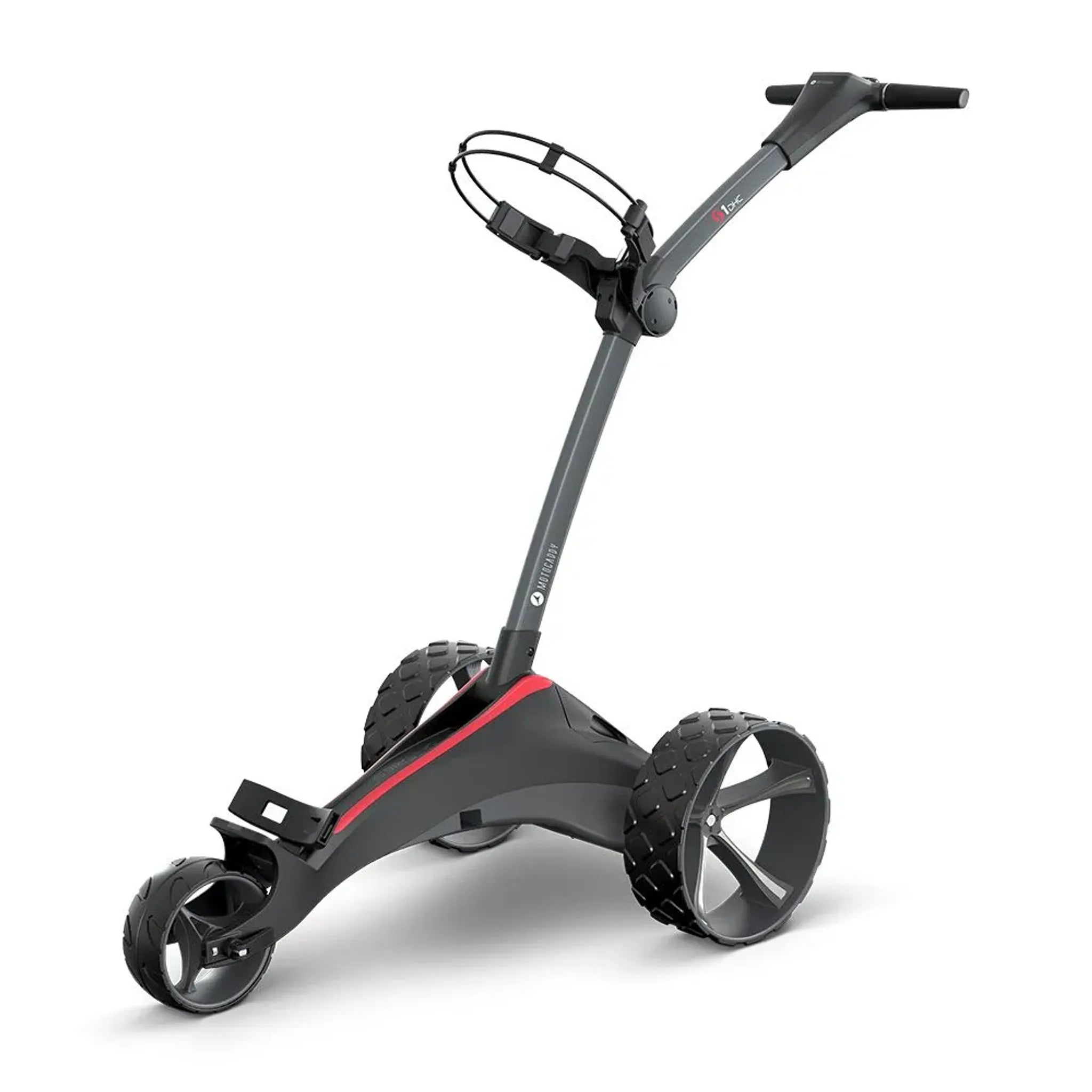 Chariot électrique Motocaddy S1 DHC