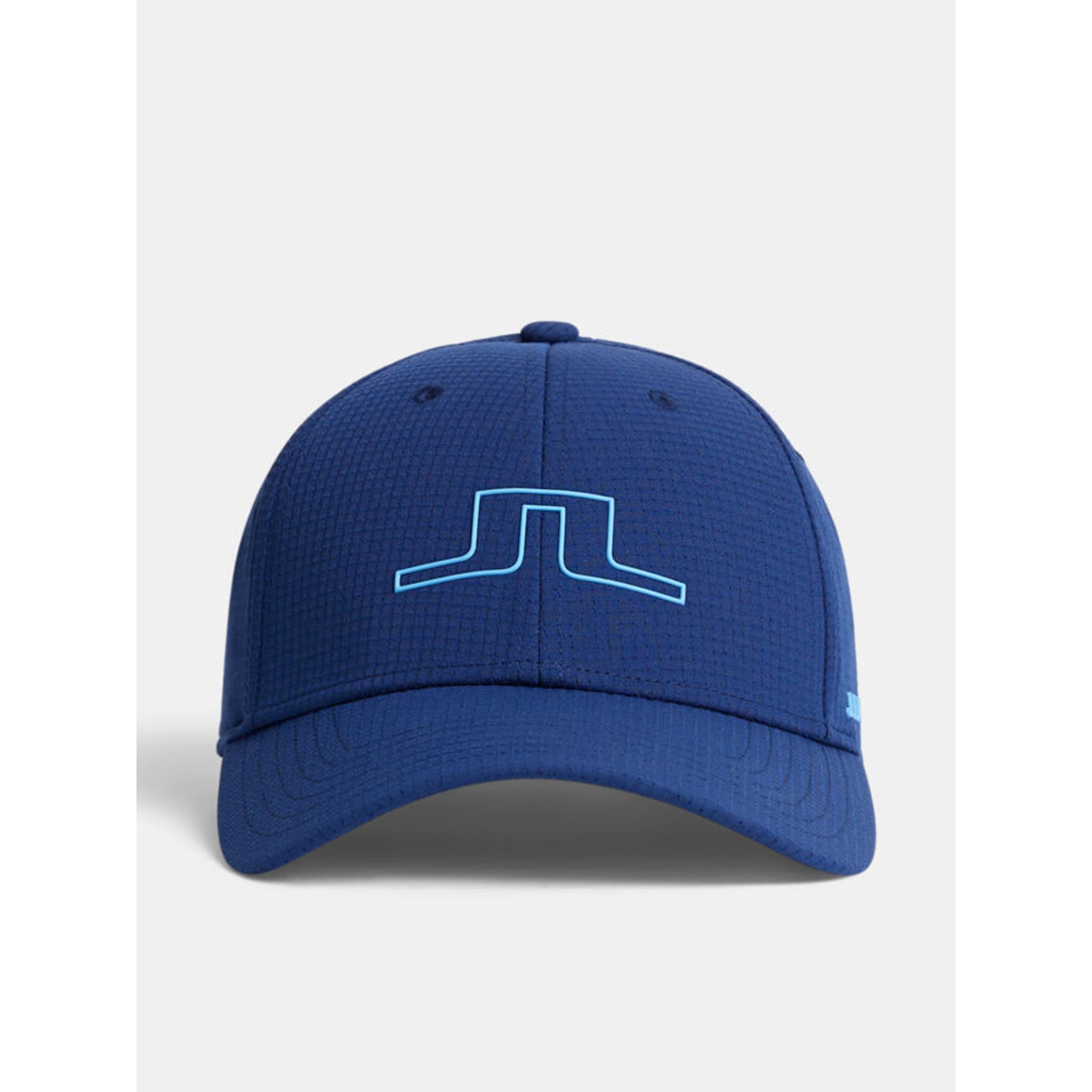 Casquette Caden Estate Blue pour homme de J. Lindeberg