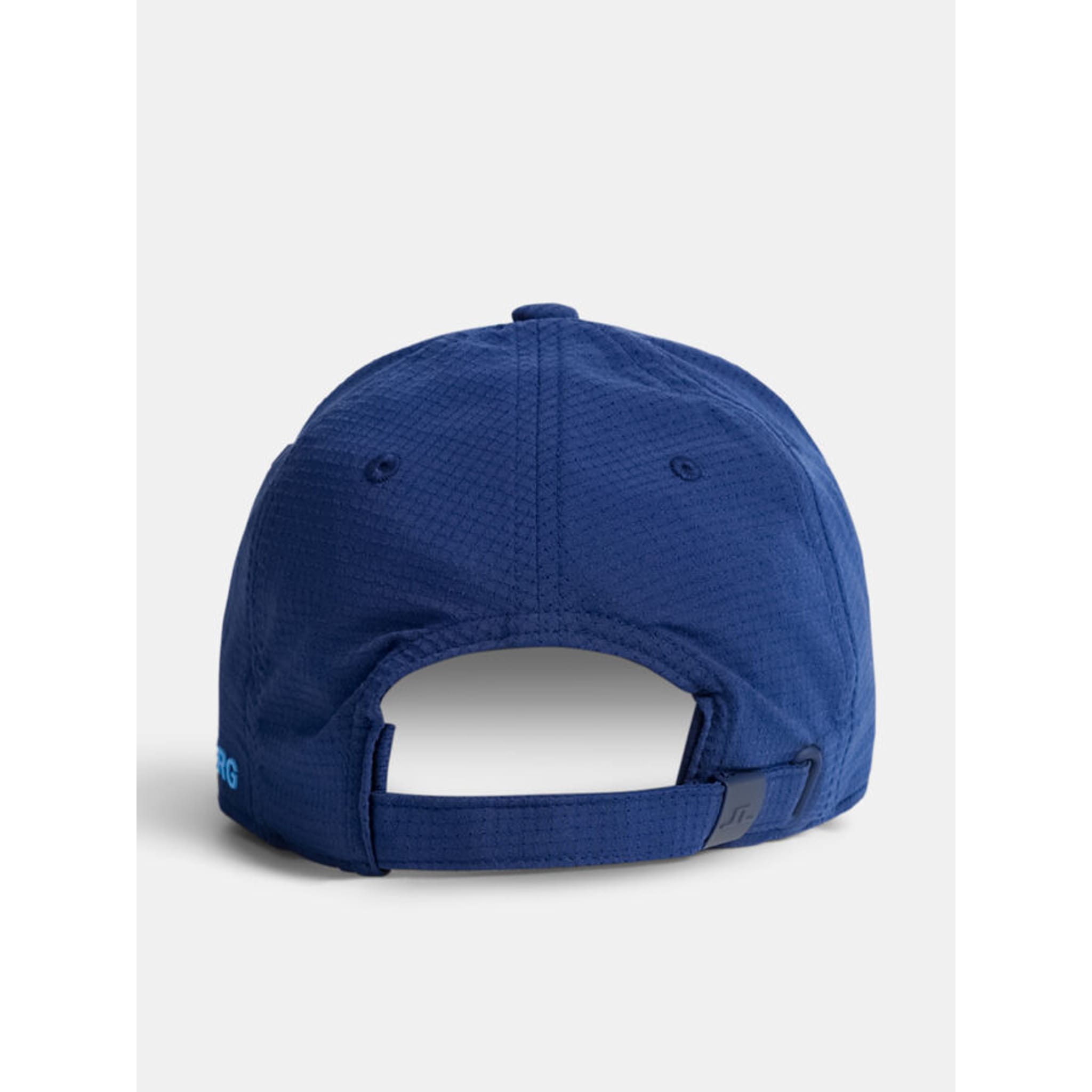 Casquette Caden Estate Blue pour homme de J. Lindeberg