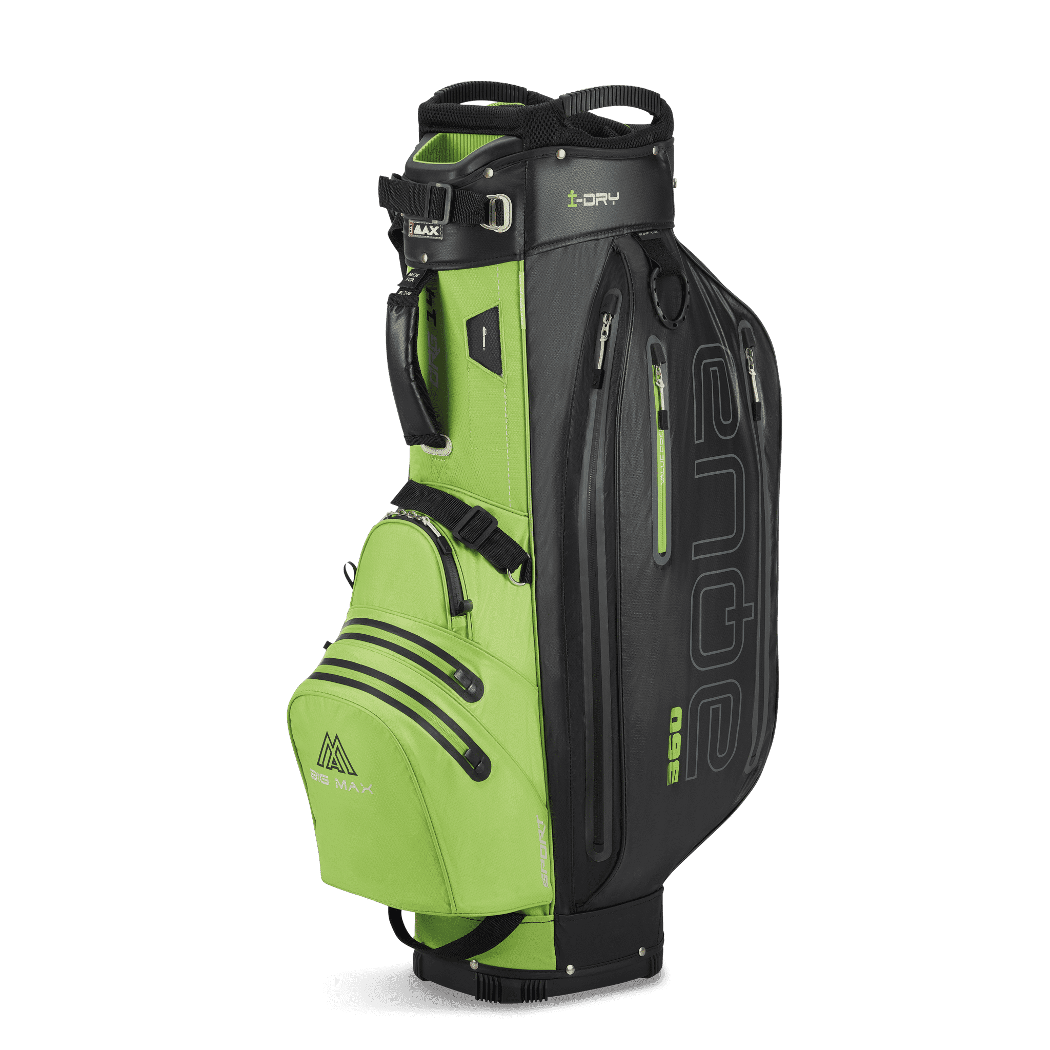 Sac chariot Big Max Aqua Sport 360