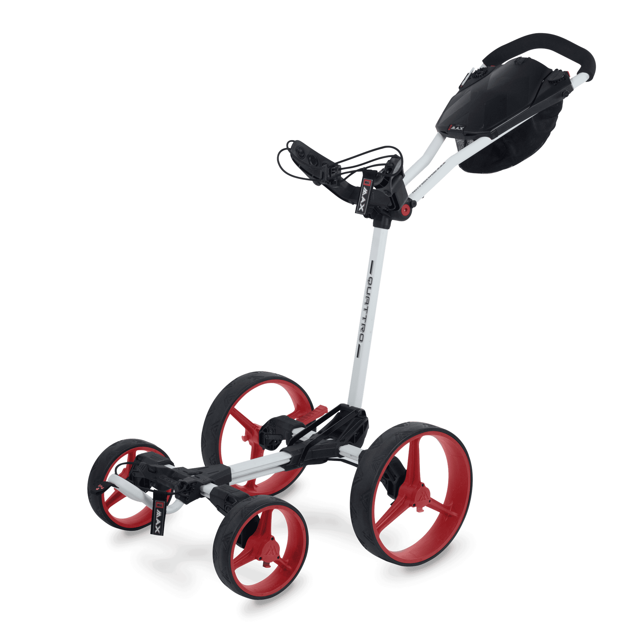 Chariot Big Max Blade Quattro